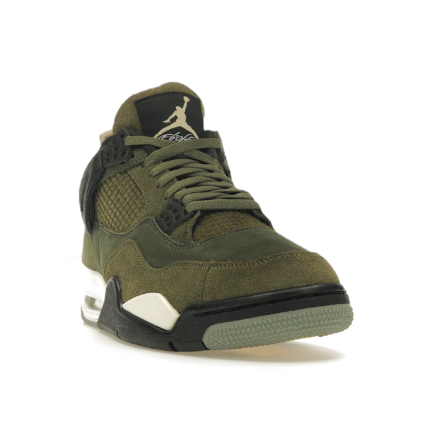 Jordan 4 SE Craft Medium Olive