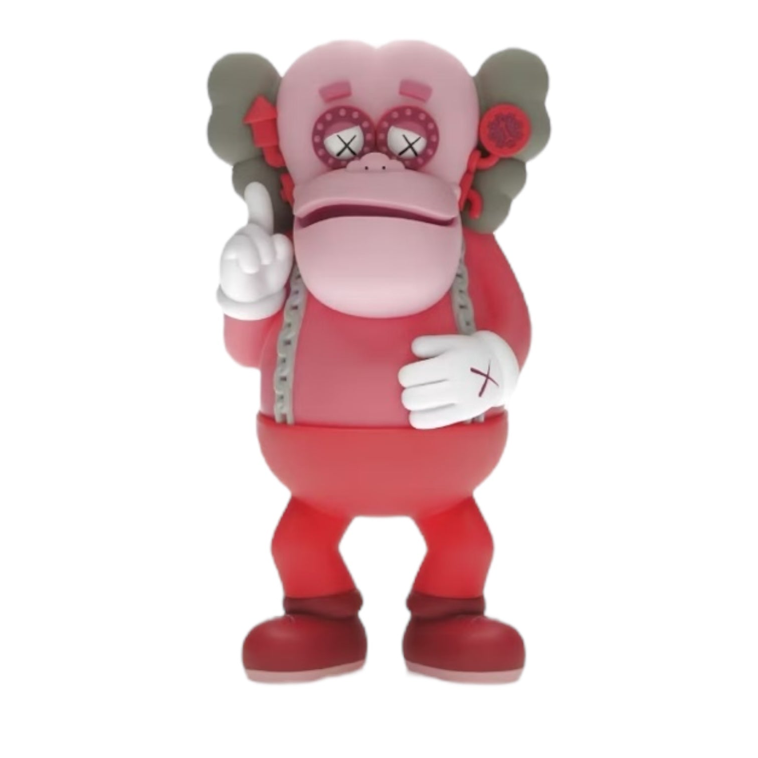 Kaws Cereal Monsters Franken Berry Figure