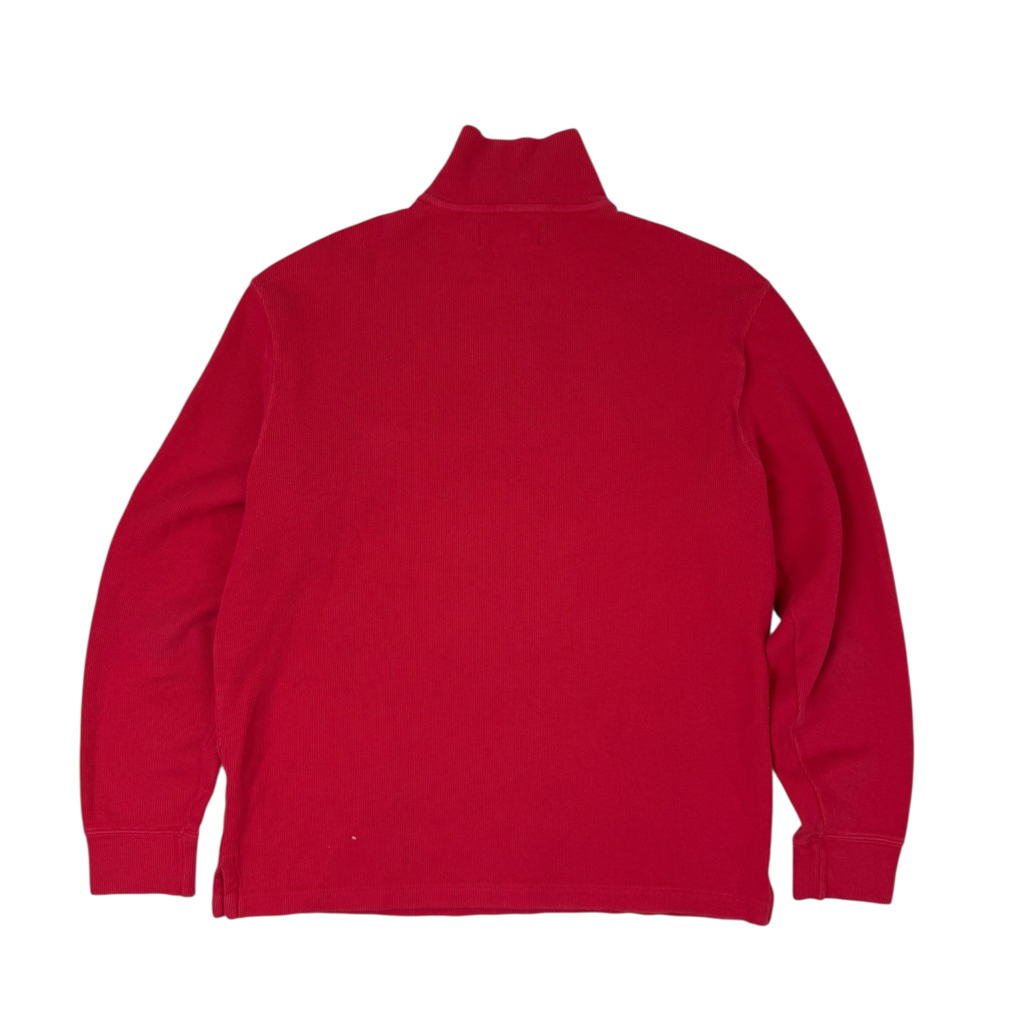 Vintage Polo Ralph Lauren Quarter Zip Sweater