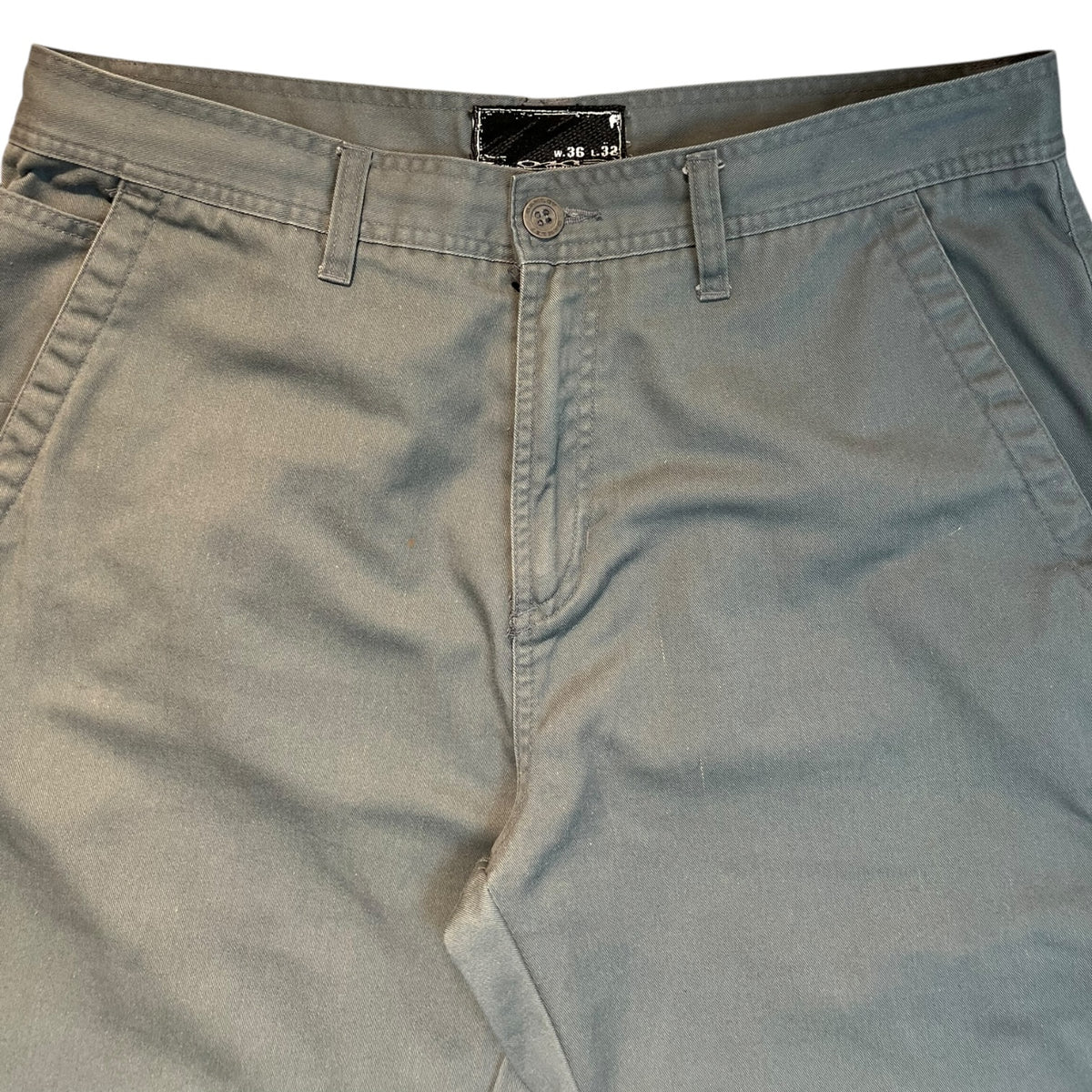 Oakley Icon Worker Pants Grey