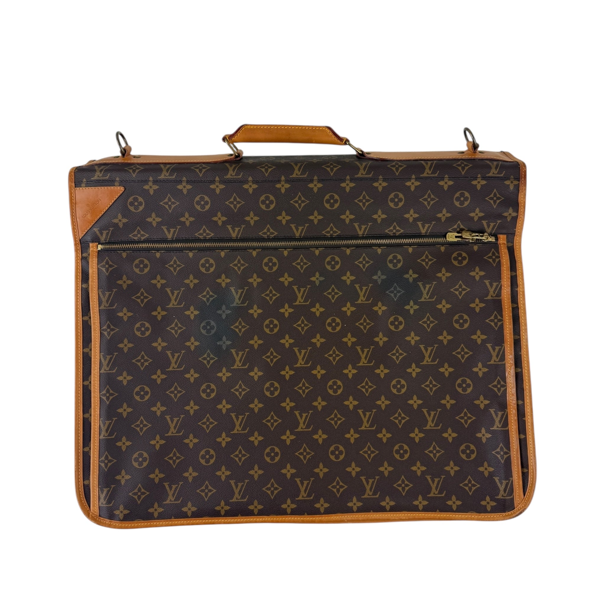 Vintage Louis Vuitton Garment Bag