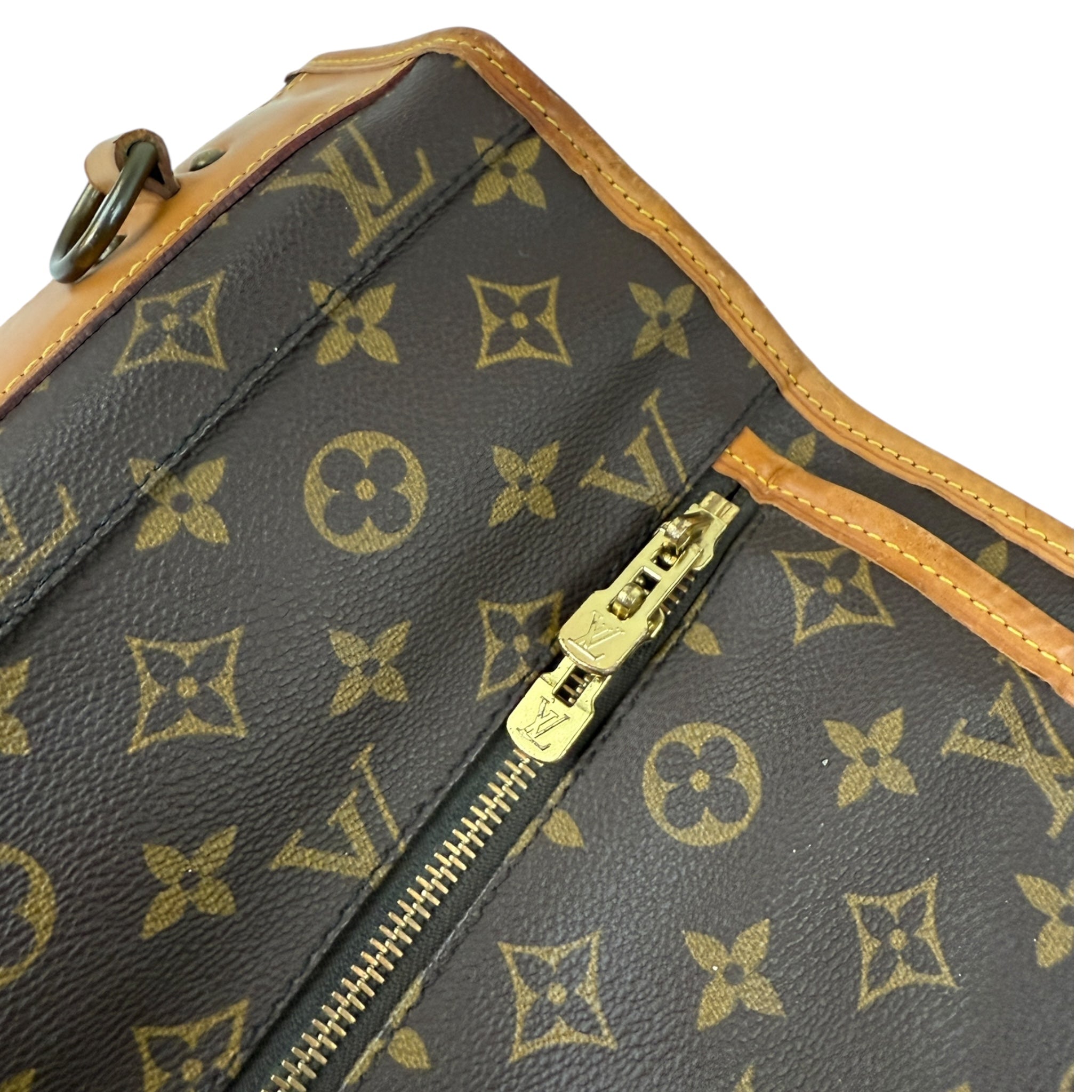 Vintage Louis Vuitton Garment Bag