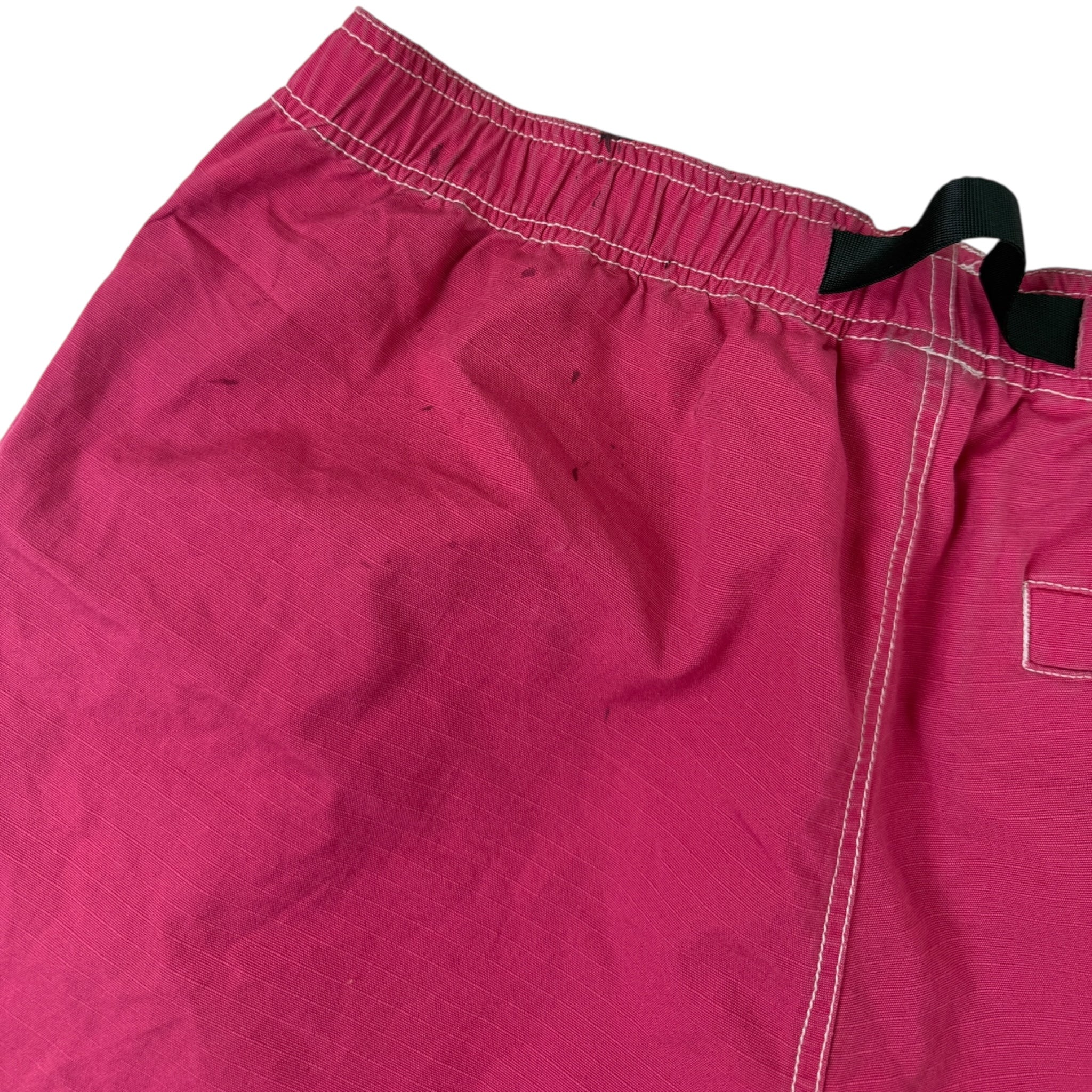 Stussy Nylon Short Pink