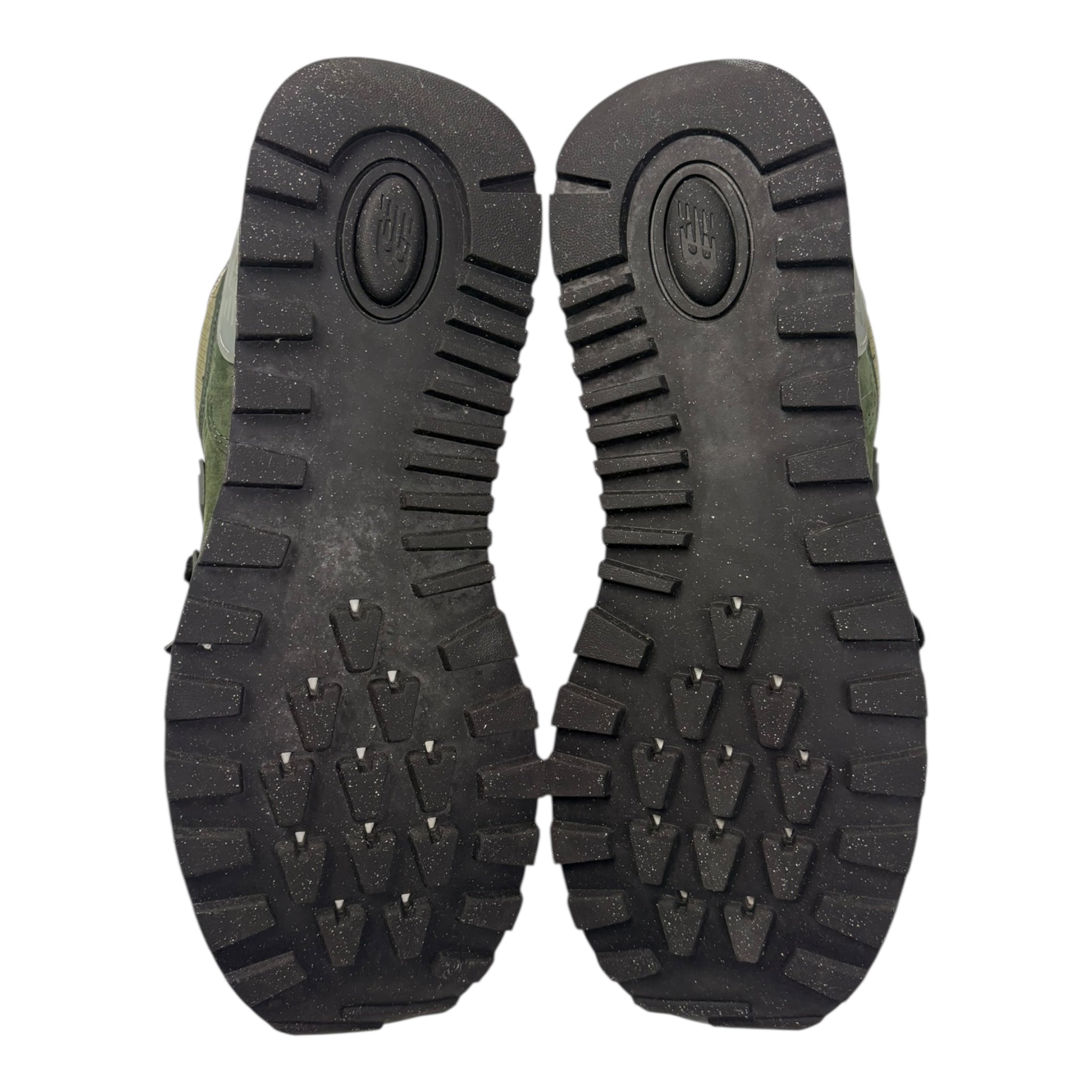 New Balance 574 Legacy Stone Island Dark Green (Used)