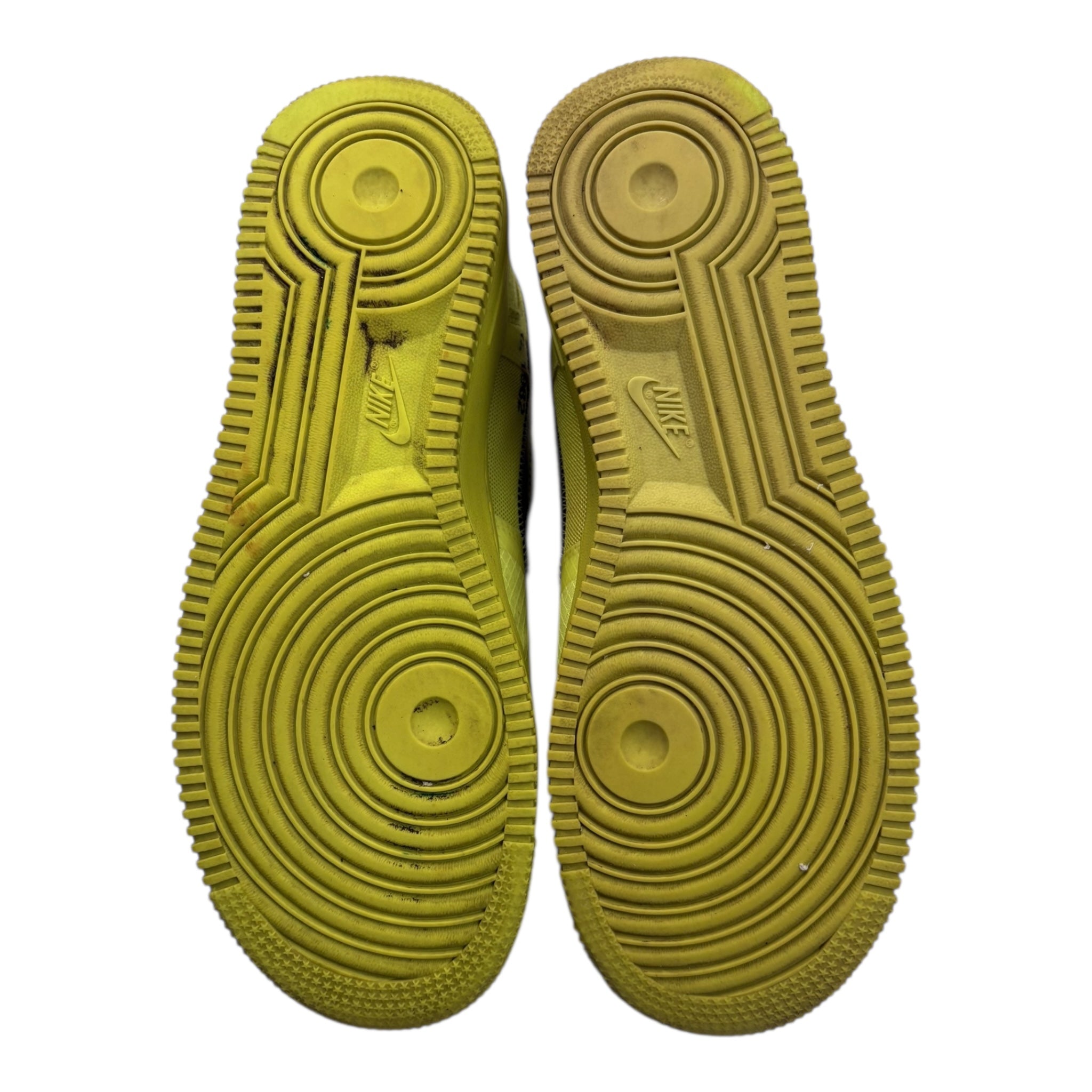 Nike Air Force 1 Low Off-White Volt (Used)