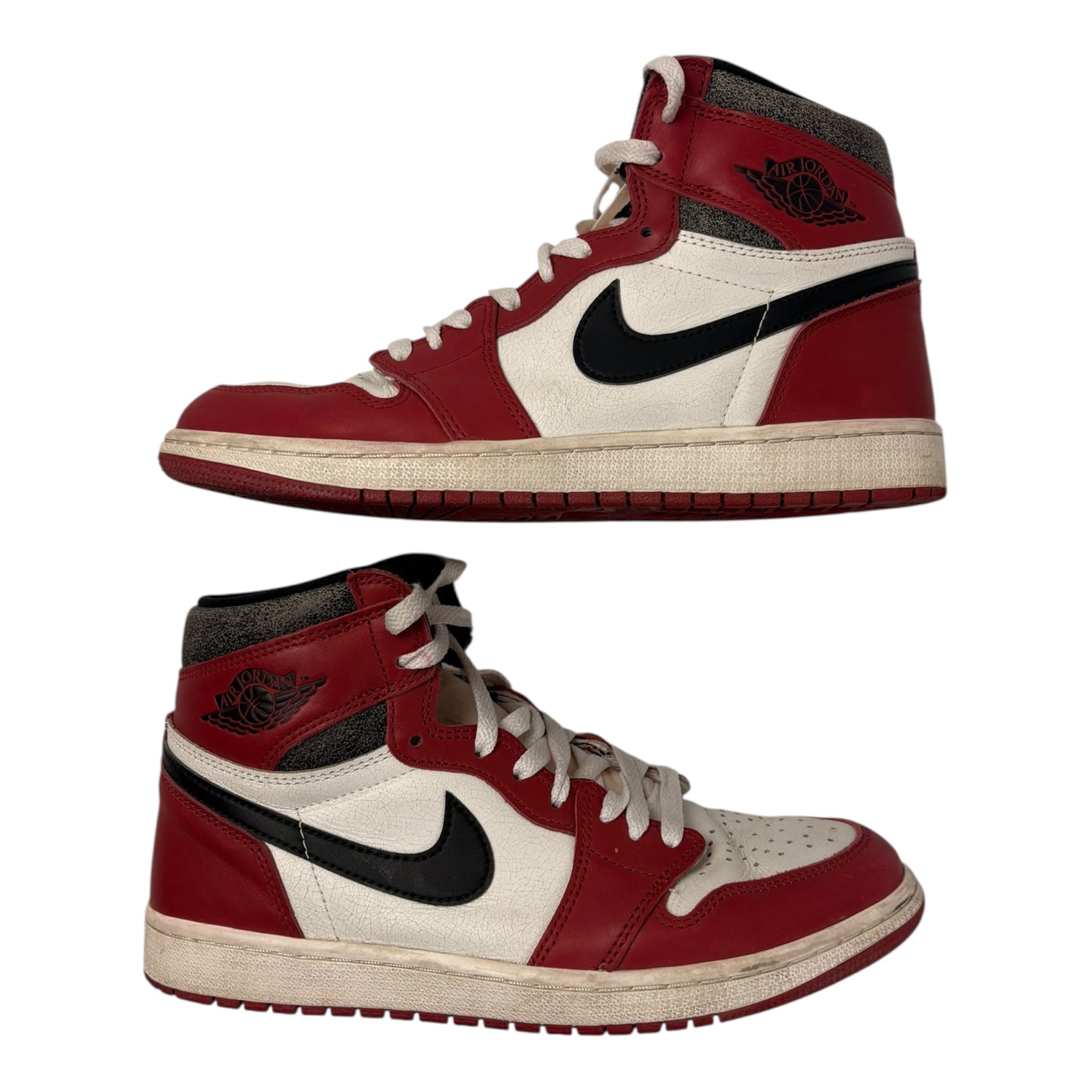 Jordan 1 Retro High Chicago Lost and Found (Used)