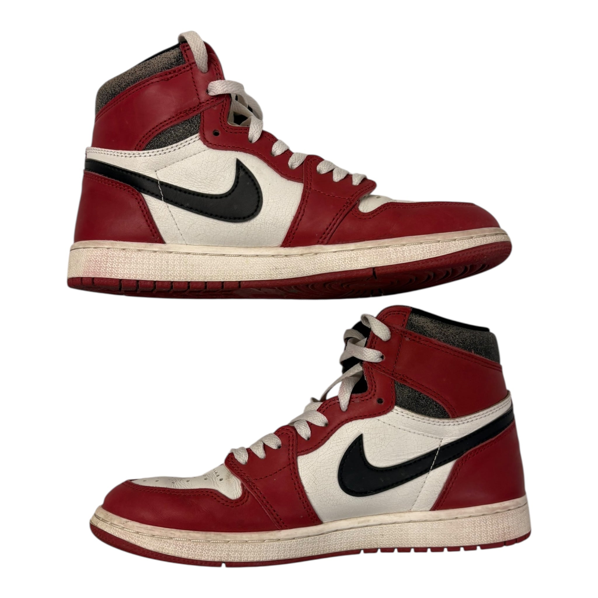 Jordan 1 Retro High Chicago Lost and Found (Used)