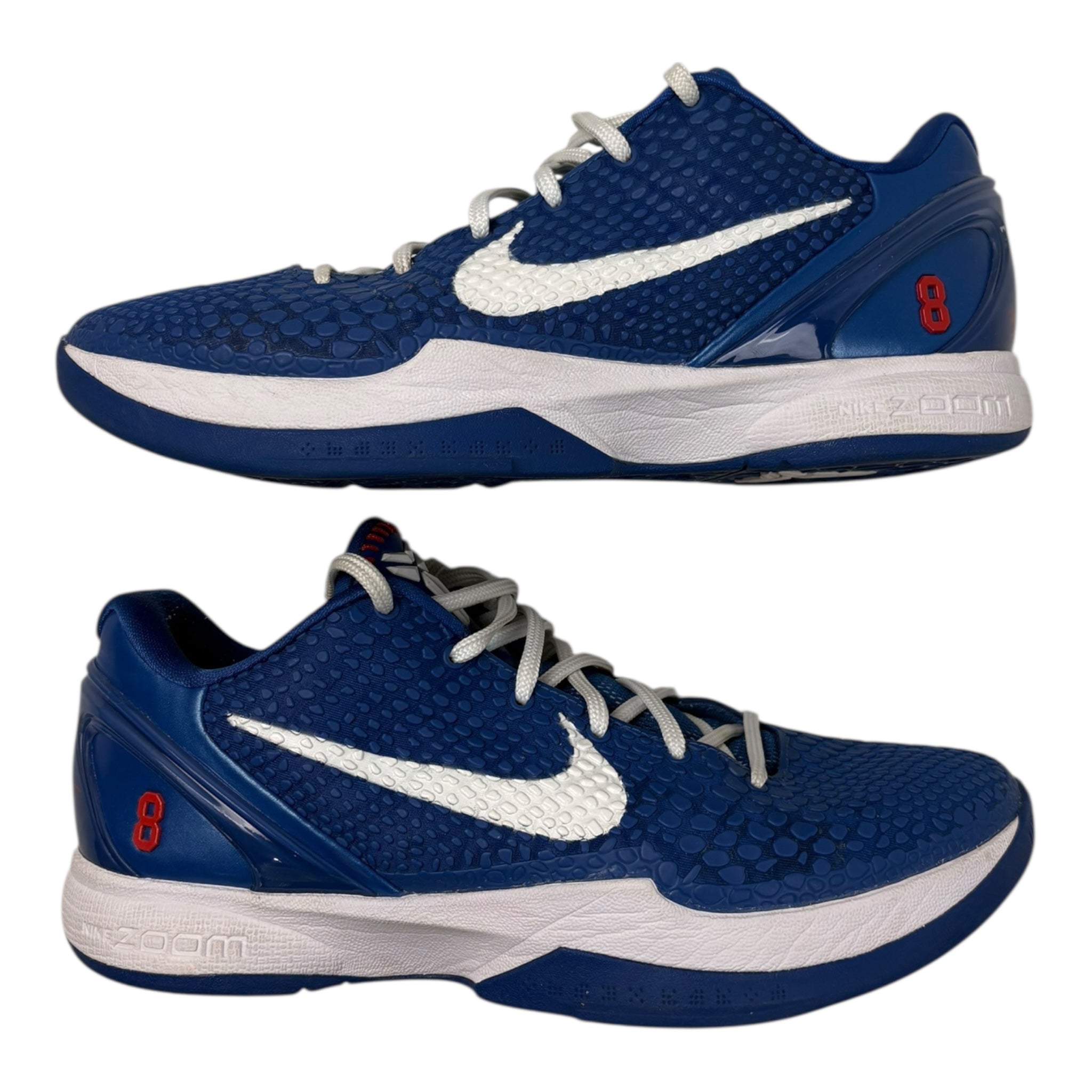 Nike Kobe 6 Protro Dodgers (Used)