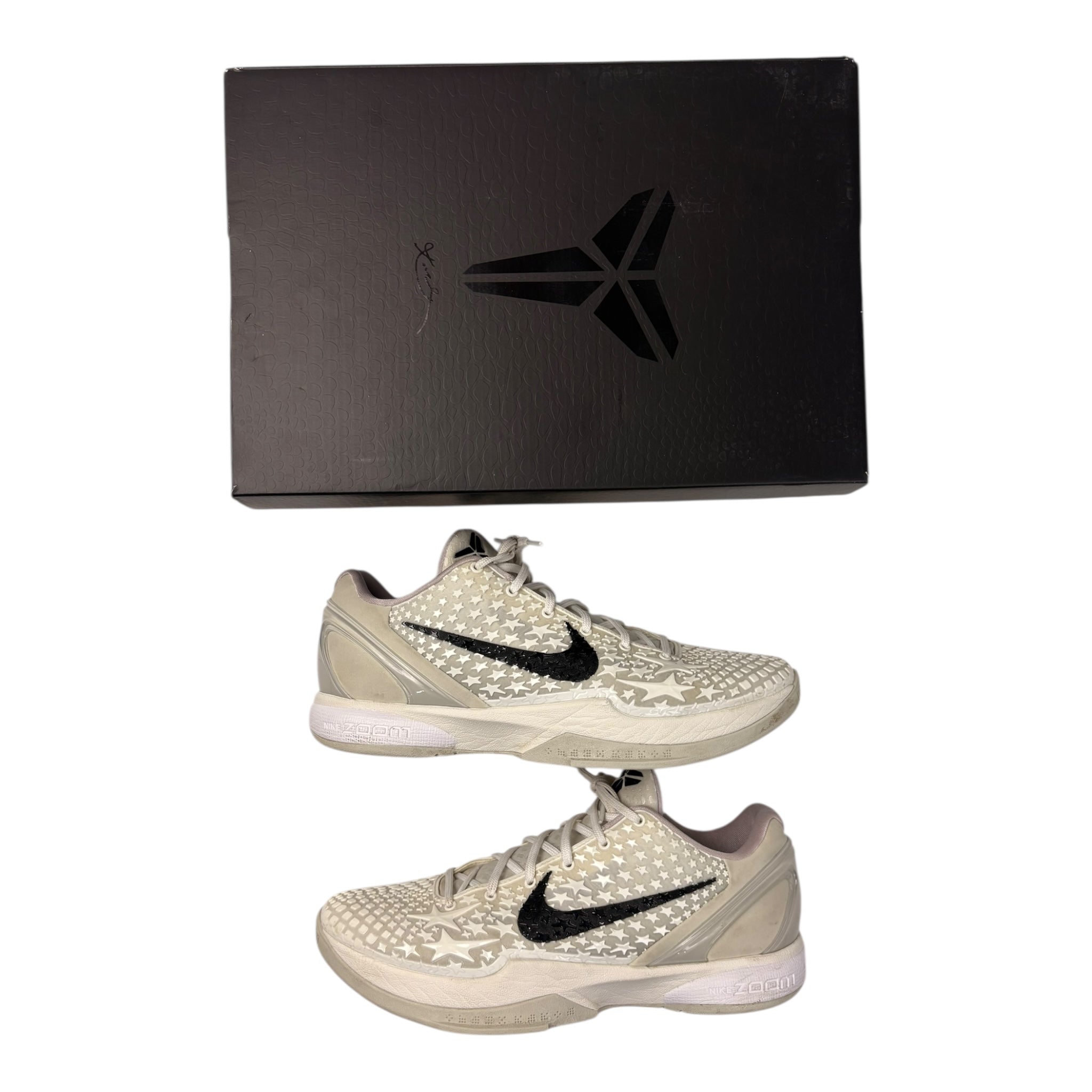 Nike Kobe 6 Protro Sail All-Star (Used)