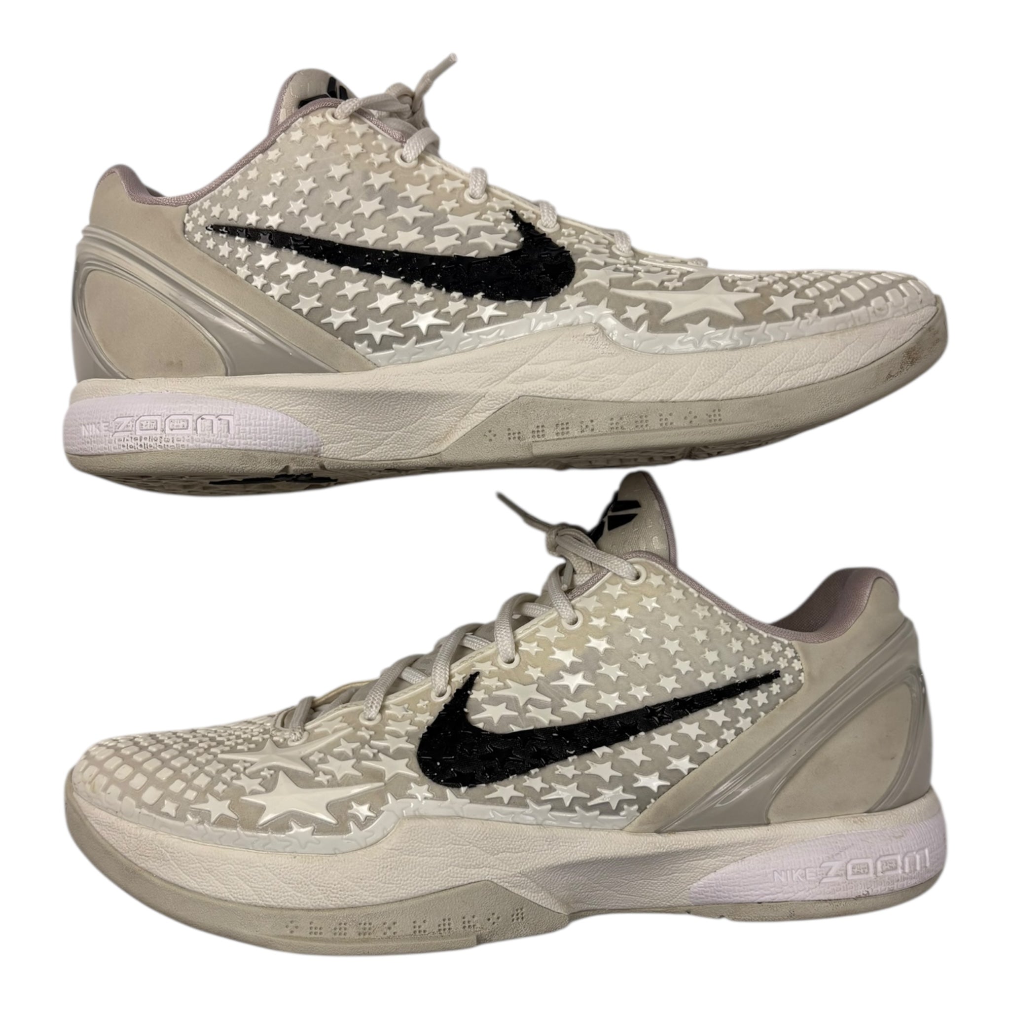 Nike Kobe 6 Protro Sail All-Star (Used)