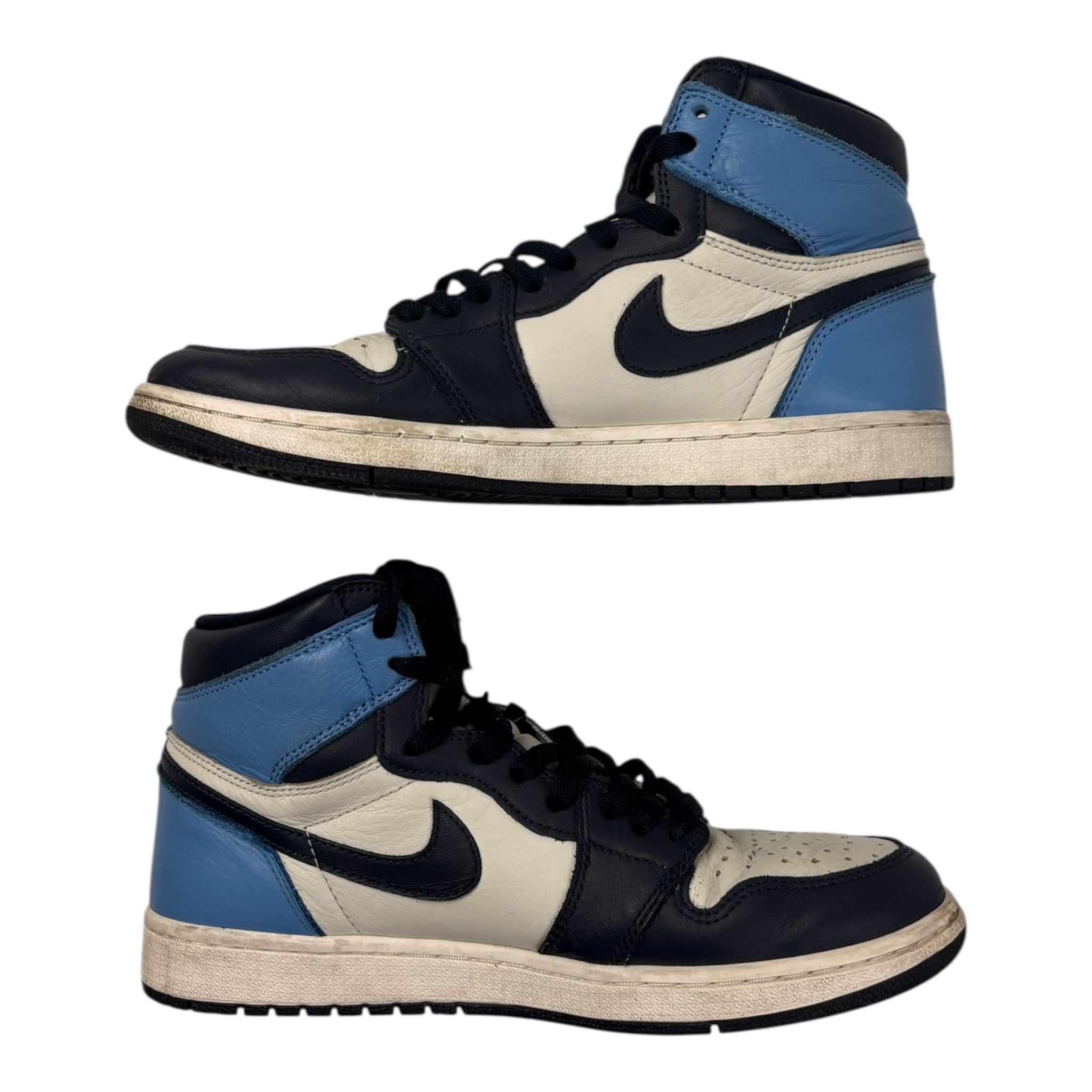 Jordan 1 Retro High Obsidian (Used)