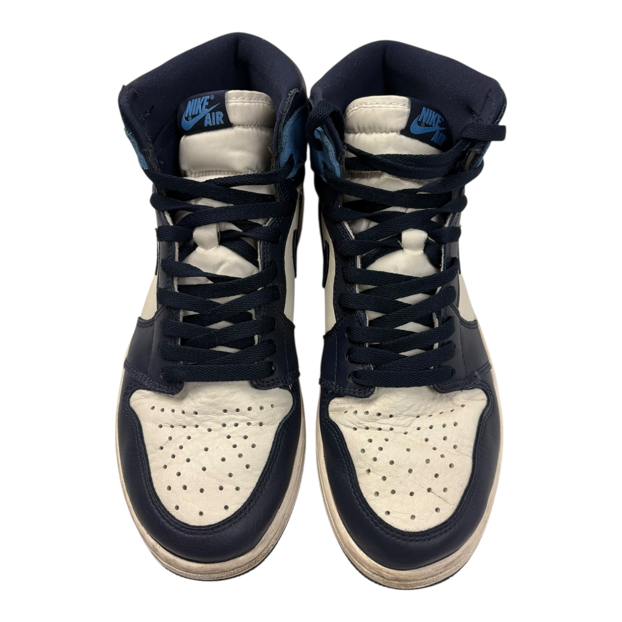 Jordan 1 Retro High Obsidian (Used)