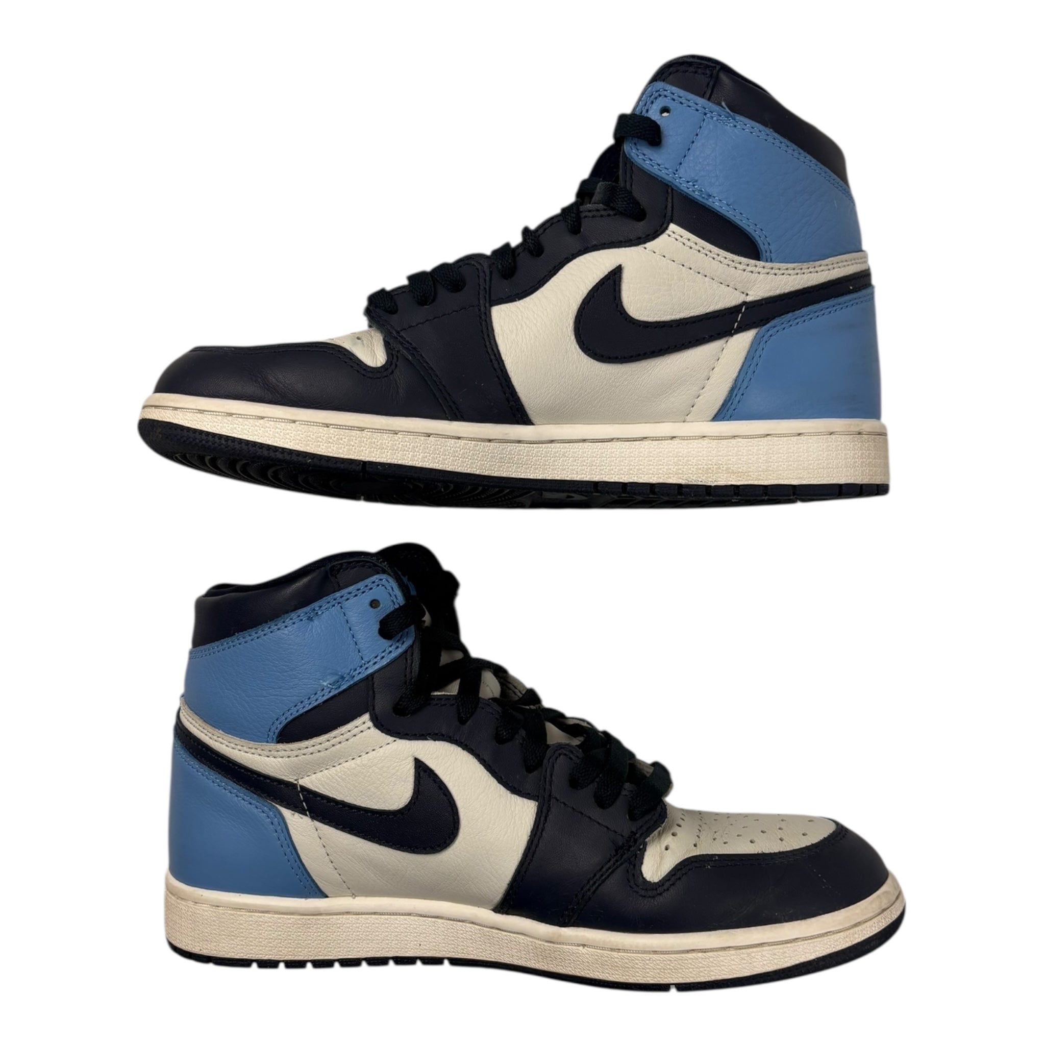 Jordan 1 Retro High Obsidian (Used)