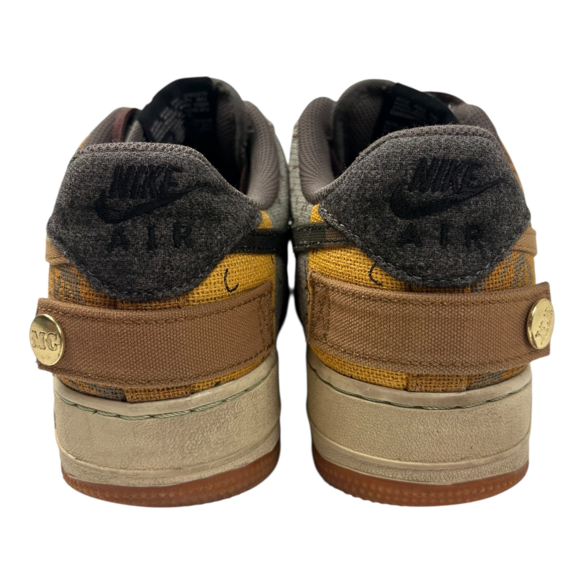 Nike Air Force 1 Low Travis Scott Cactus Jack (Used)