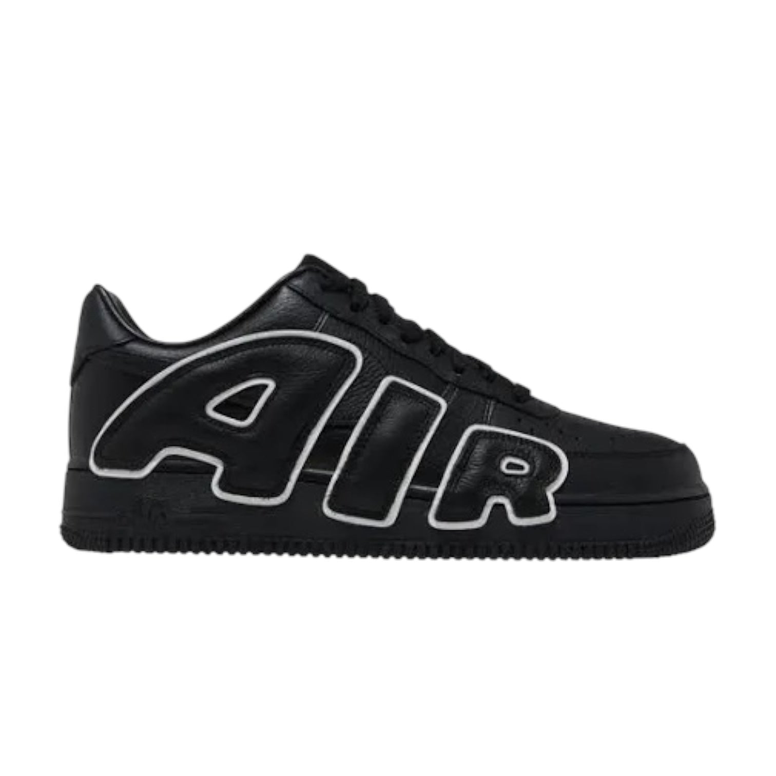 Nike X Cactus Plant Flea Market Air Force 1’s Black