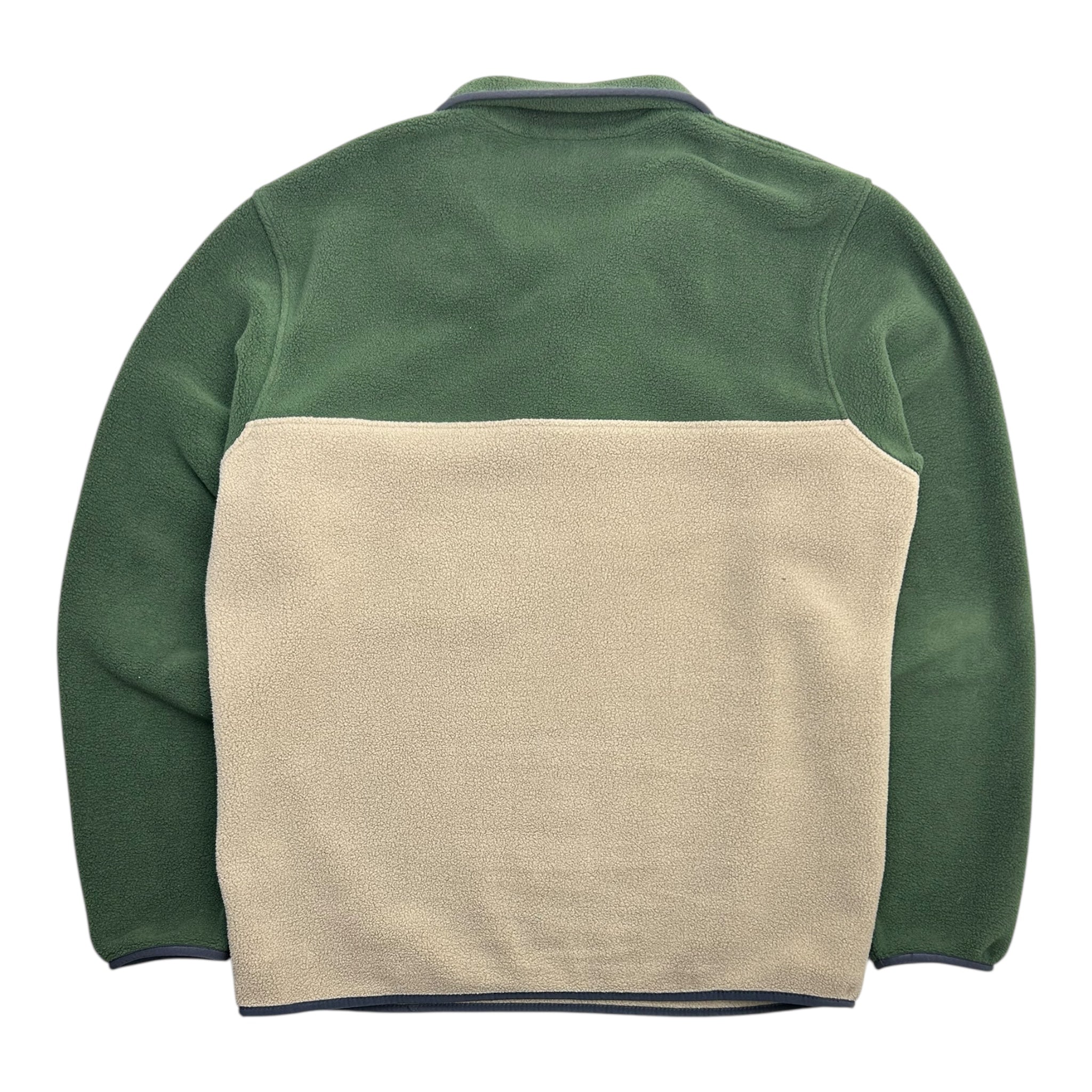 Patagonia Synchilla T-Snap 2-Tone Sweater