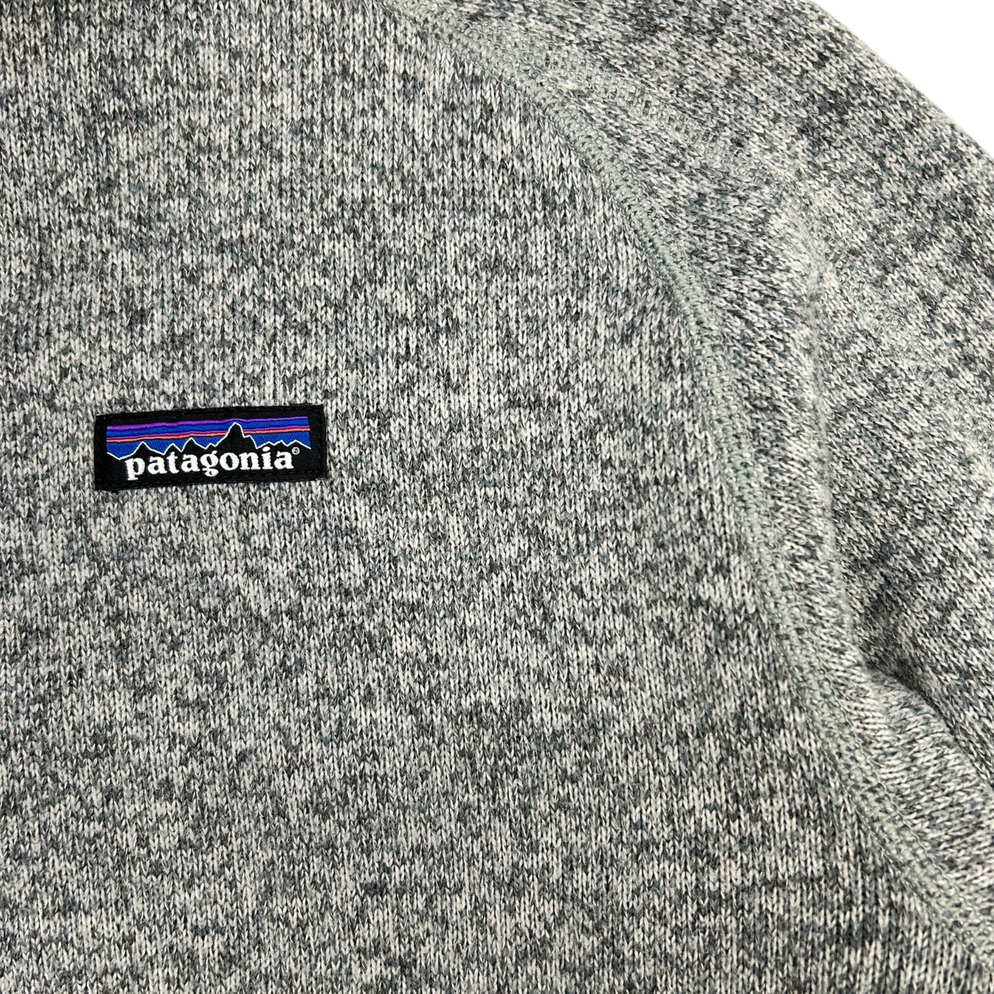 Patagonia Better Sweater 1/4 Zip