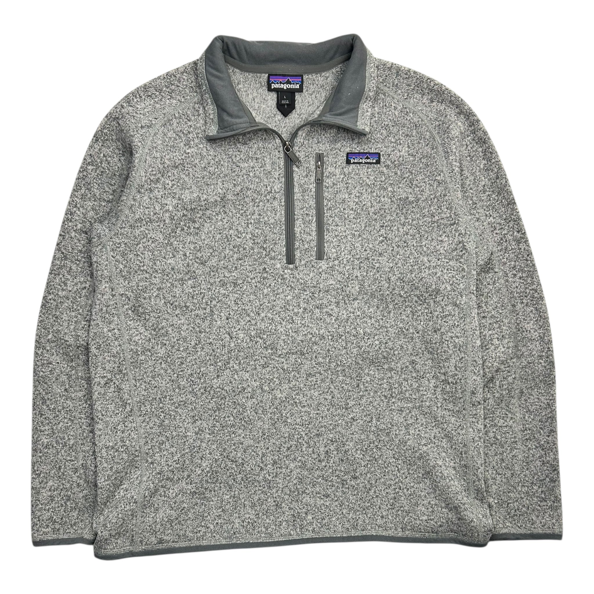 Patagonia Better Sweater 1/4 Zip