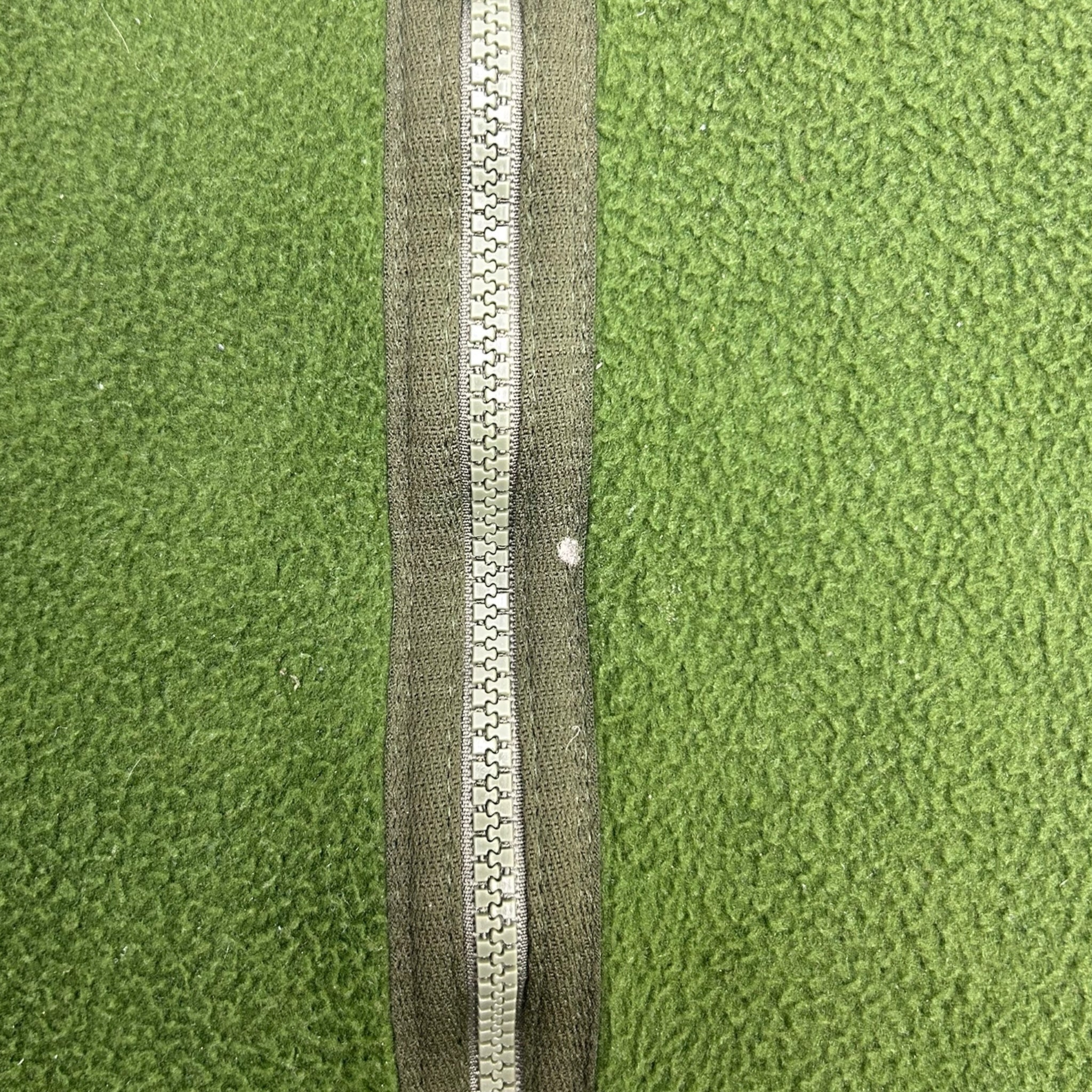 Vintage Military Green Fleece Liner