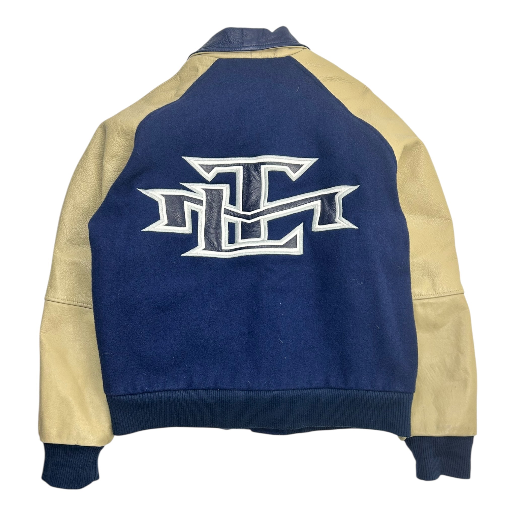 Vintage NHL Toronto Maple Leafs Nike Varsity Jacket