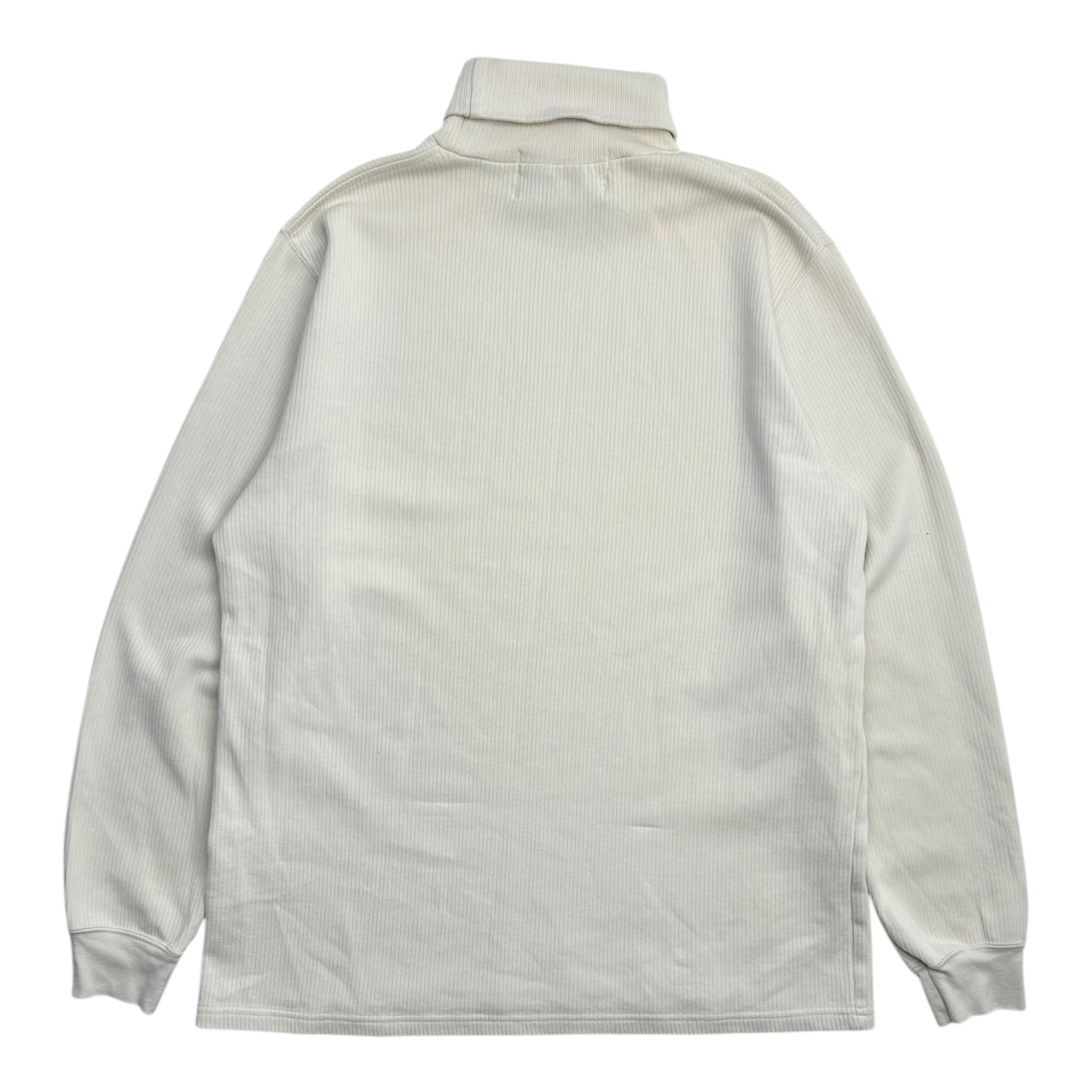 Vintage Polo Sport Ralph Lauren Cream Turtleneck Sweater