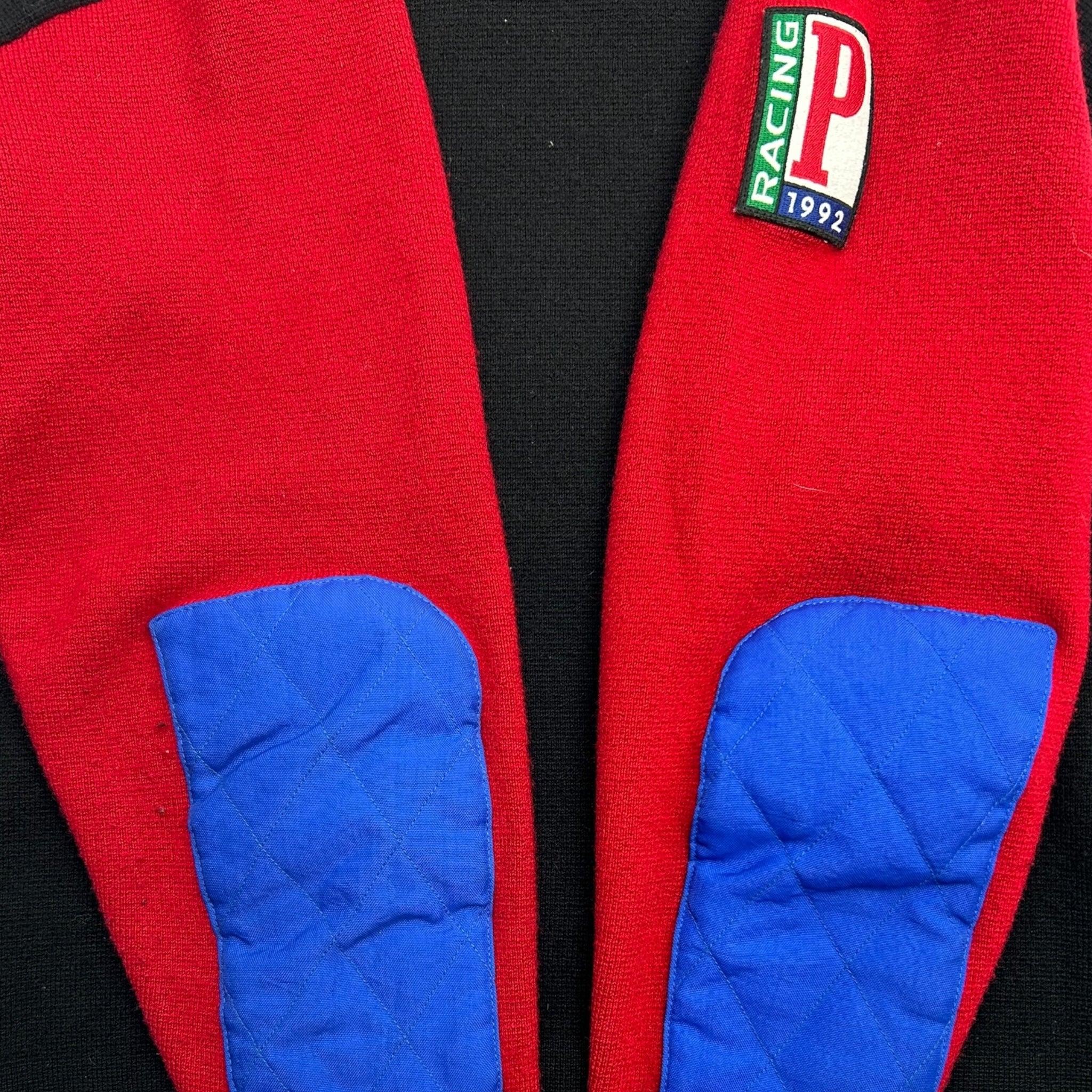 1992 Polo Ralph Lauren Sweater Quarter Zip Sweater