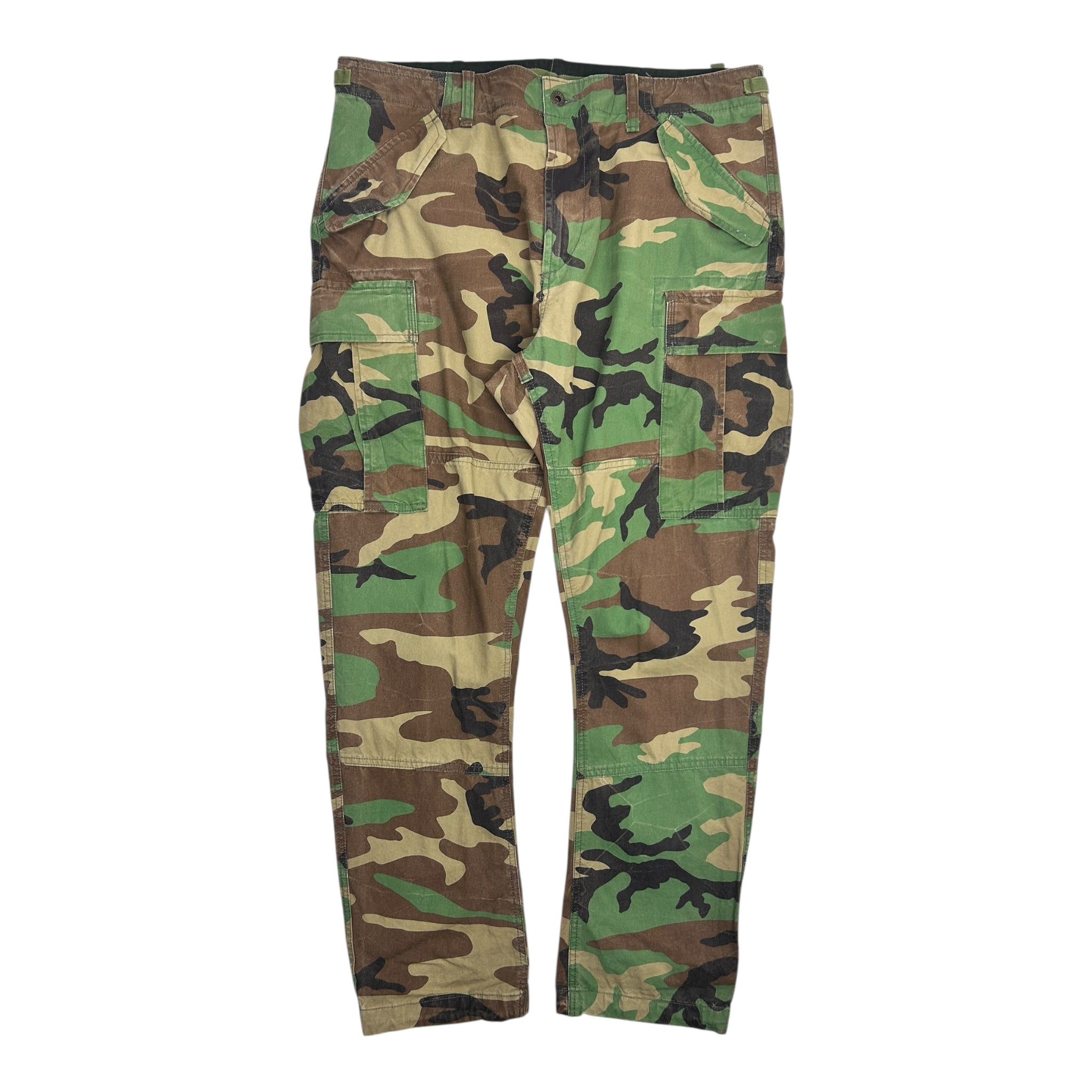 Polo Ralph Lauren Camo Cargo Pants
