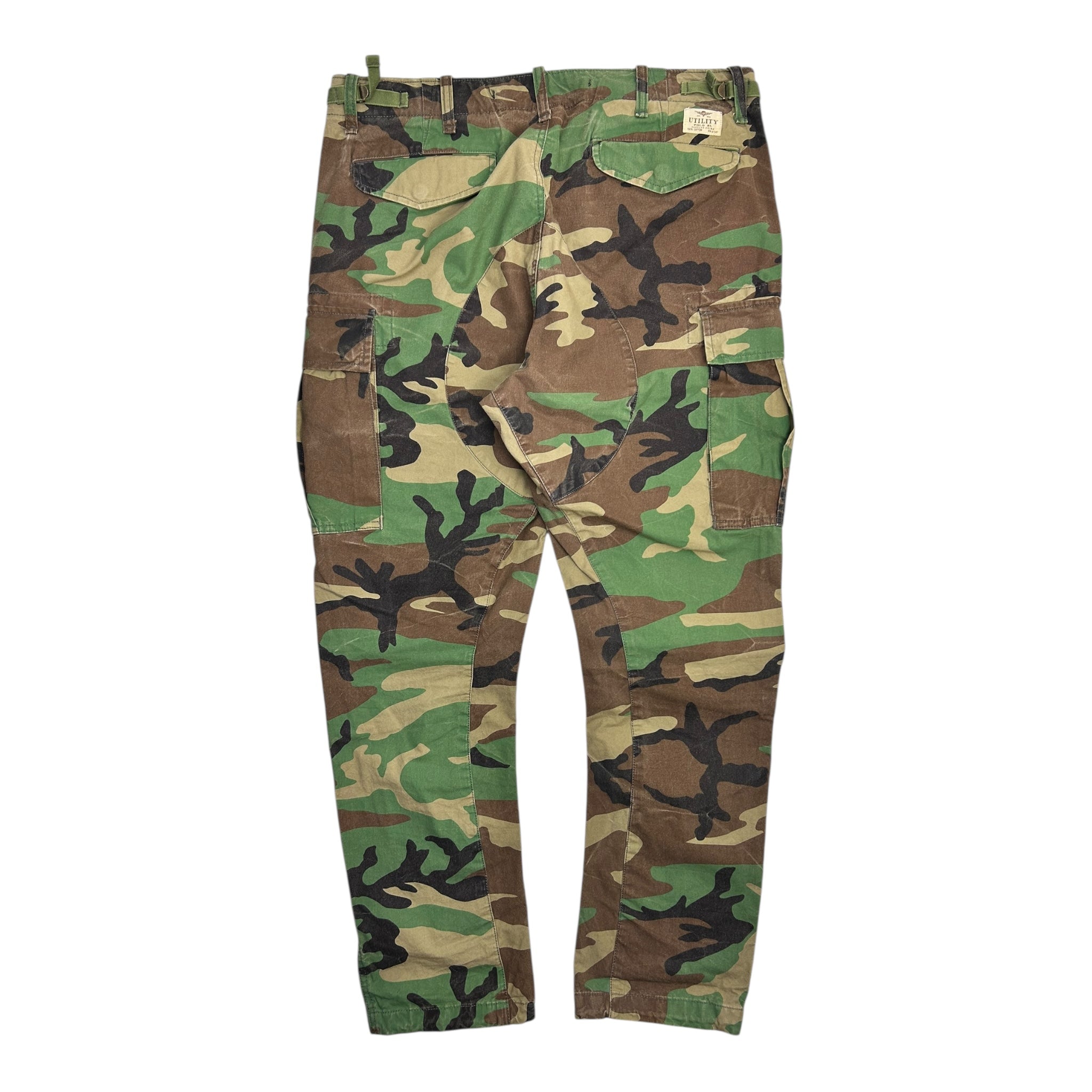 Polo Ralph Lauren Camo Cargo Pants