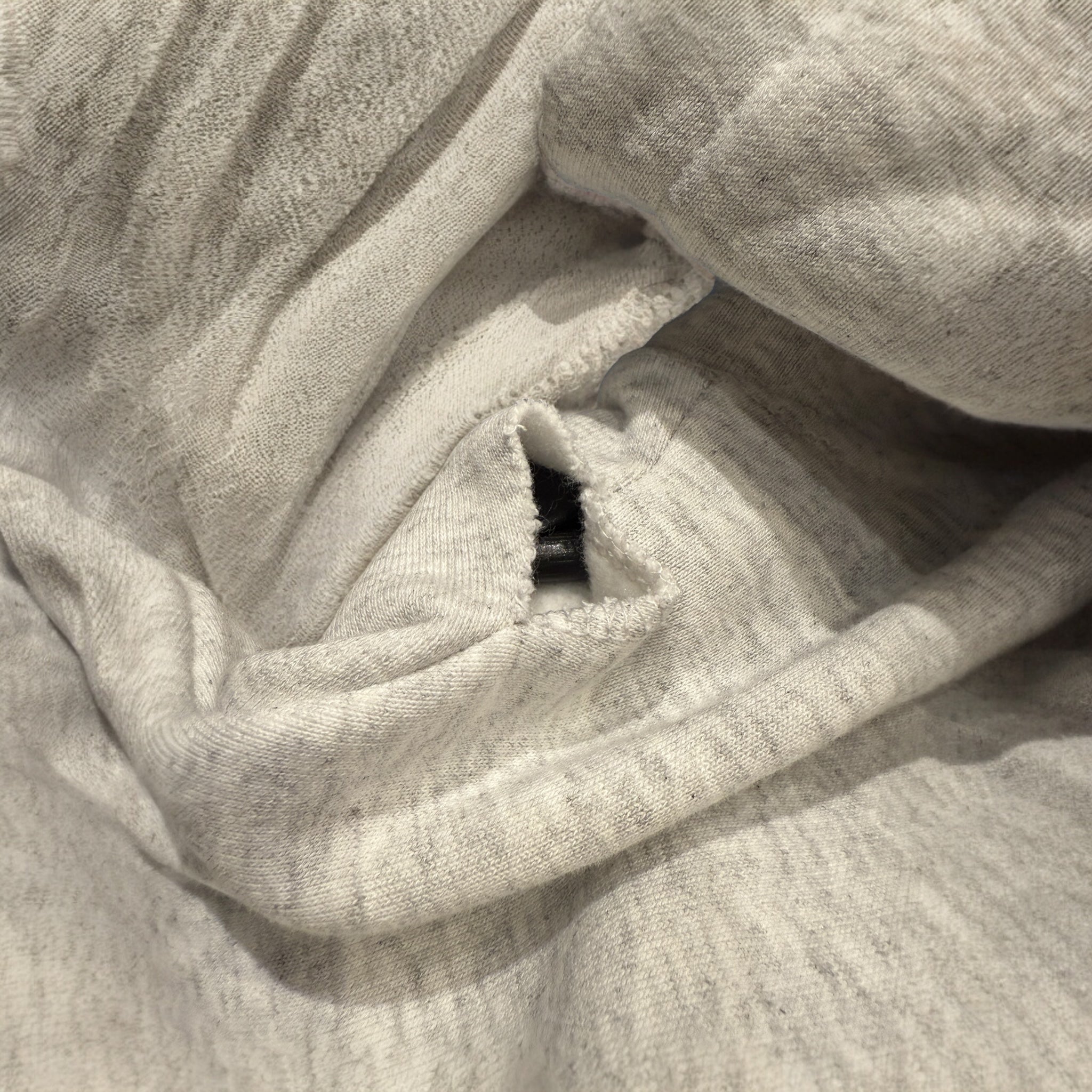 Stussy Stock Vancouver Chapter Hoodie Ash