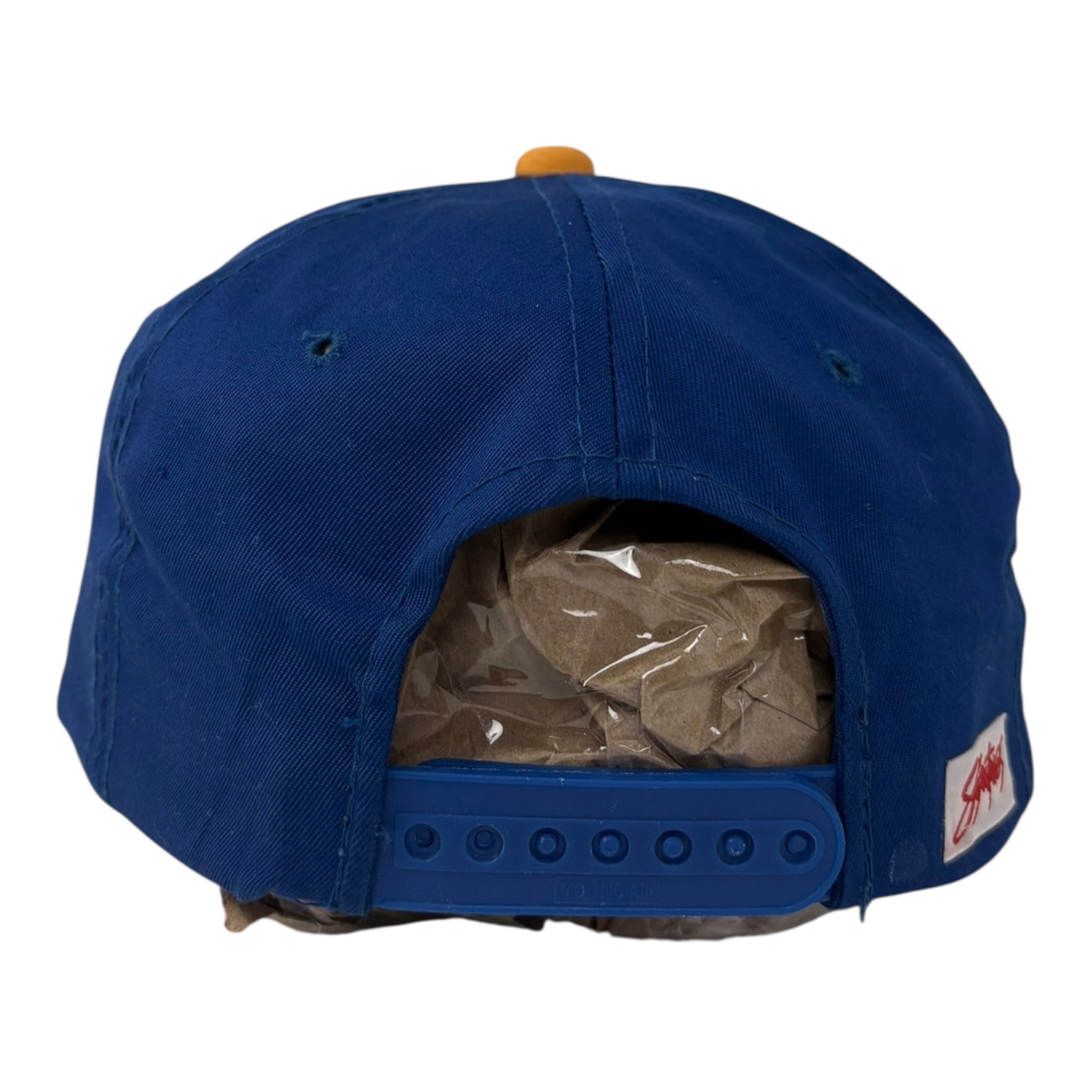 Vintage NHL St Louis Blues Embroidered Hat