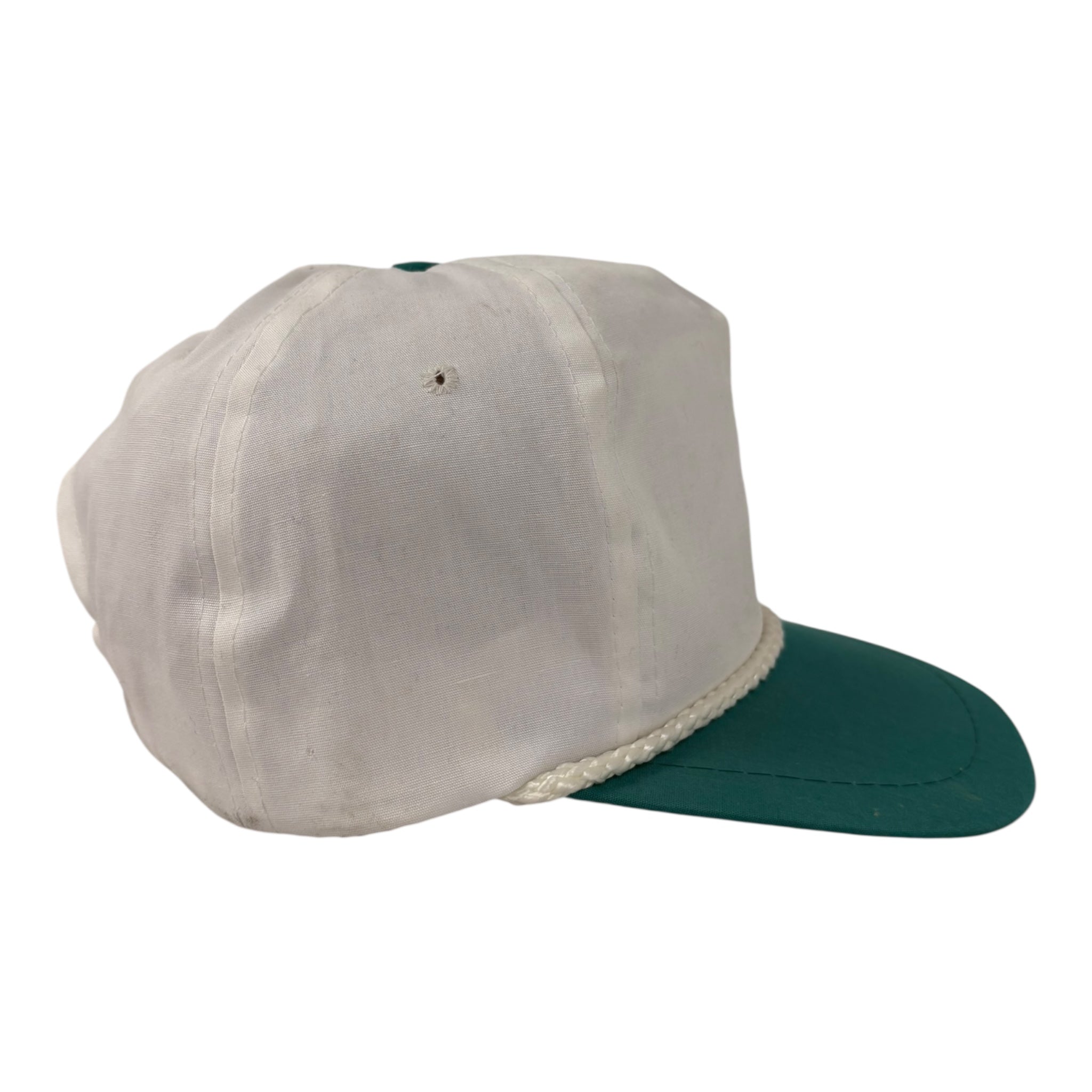 Vintage NBA Charlotte Hornets Two Tone Logo Hat