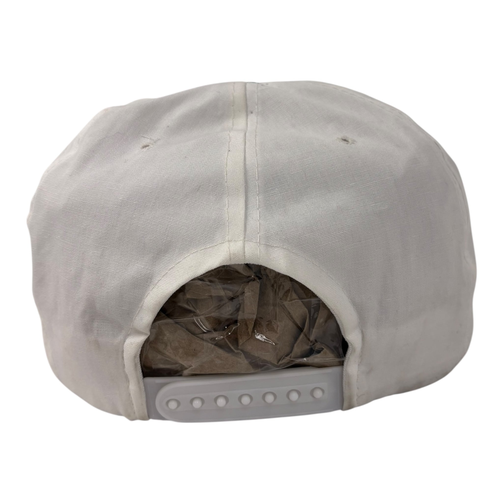 Vintage NBA Charlotte Hornets Two Tone Logo Hat