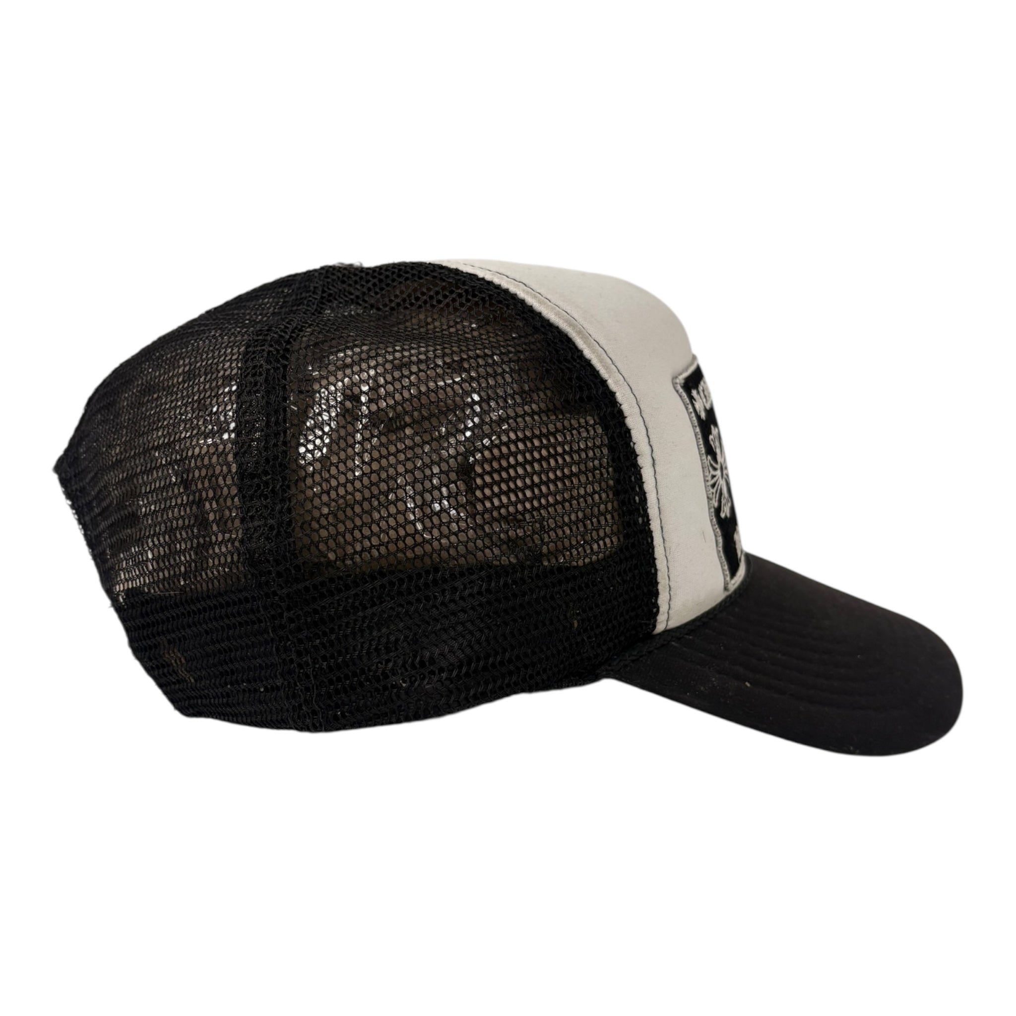 Chrome Hearts Hollywood Trucker Hat