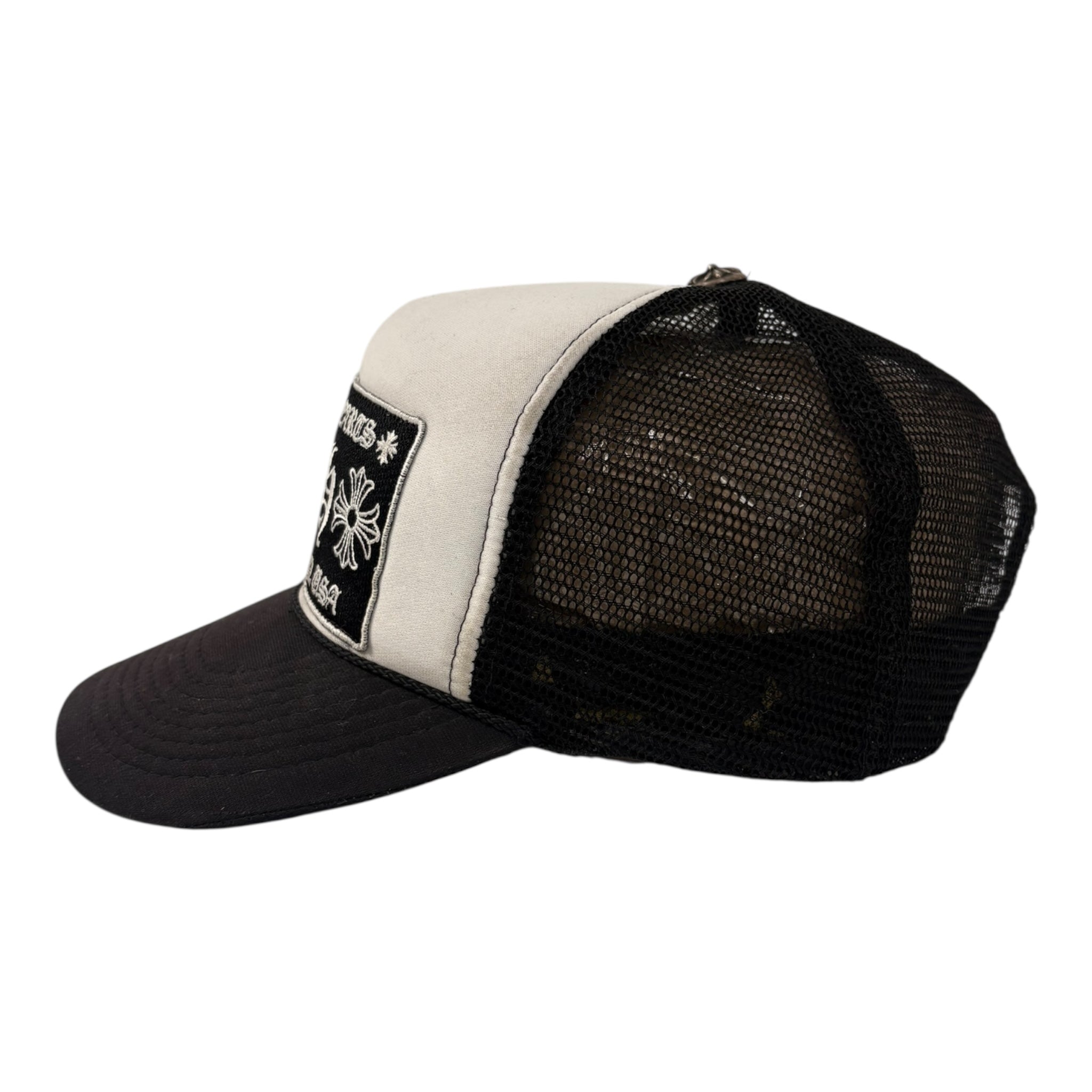 Chrome Hearts Hollywood Trucker Hat