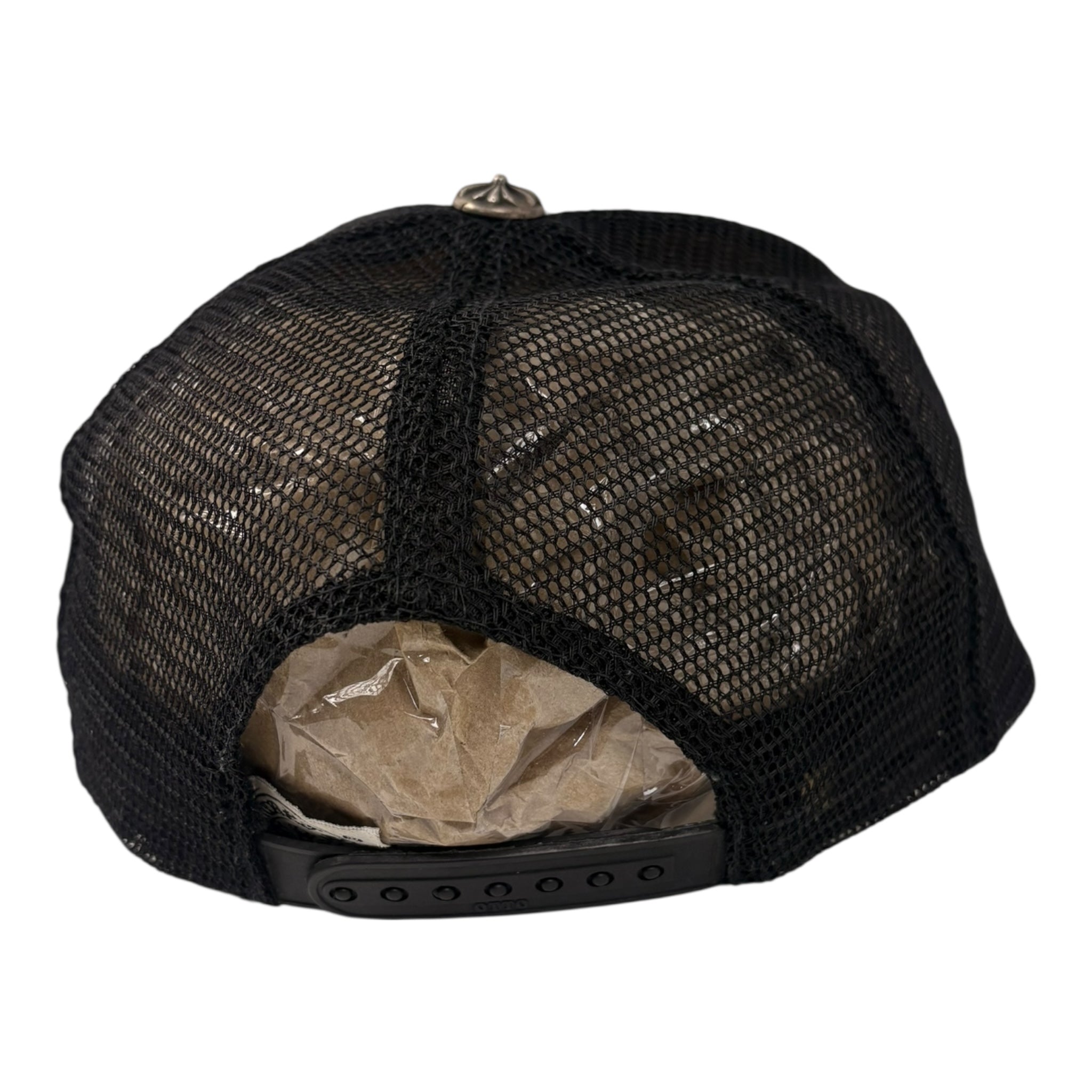 Chrome Hearts Hollywood Trucker Hat