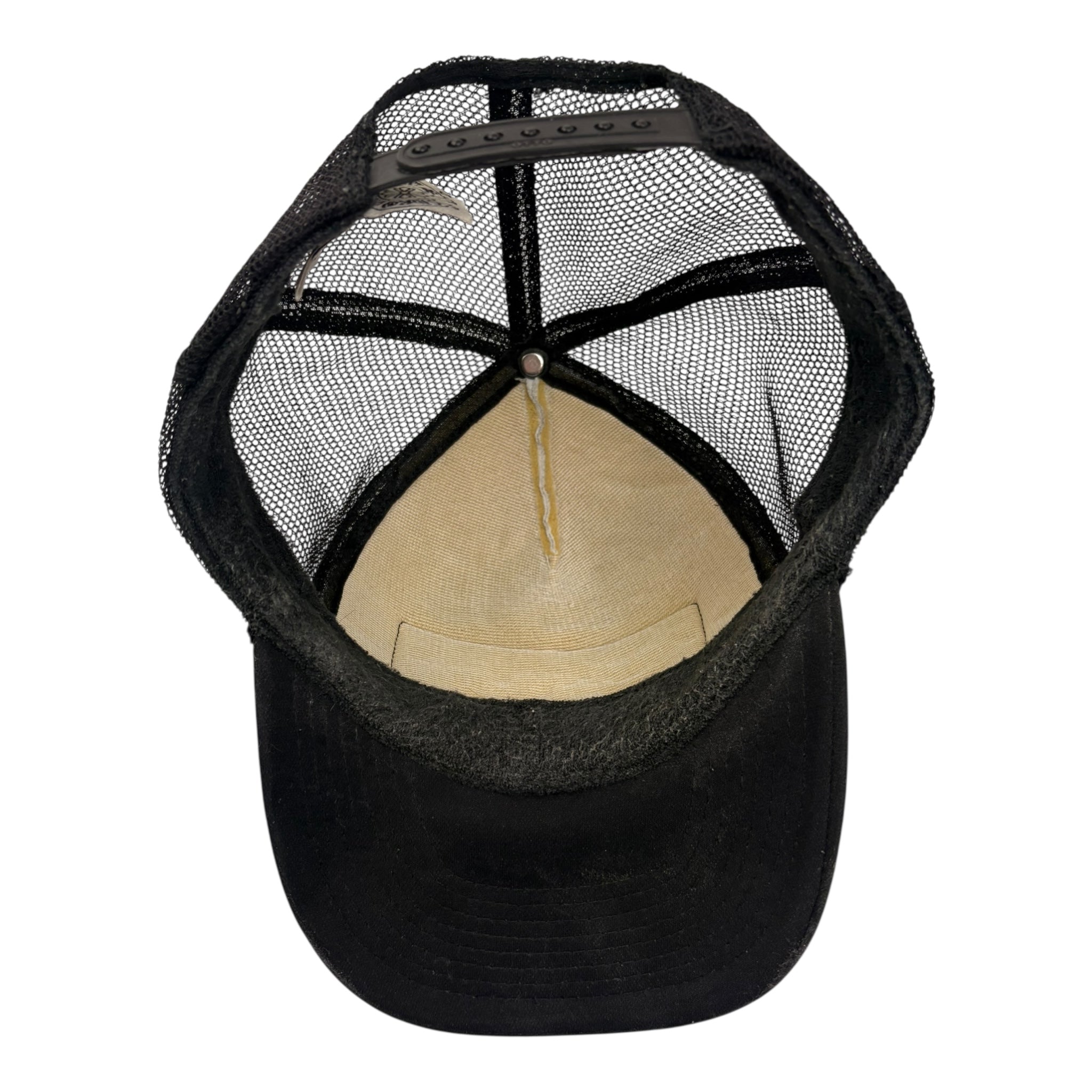 Chrome Hearts Hollywood Trucker Hat