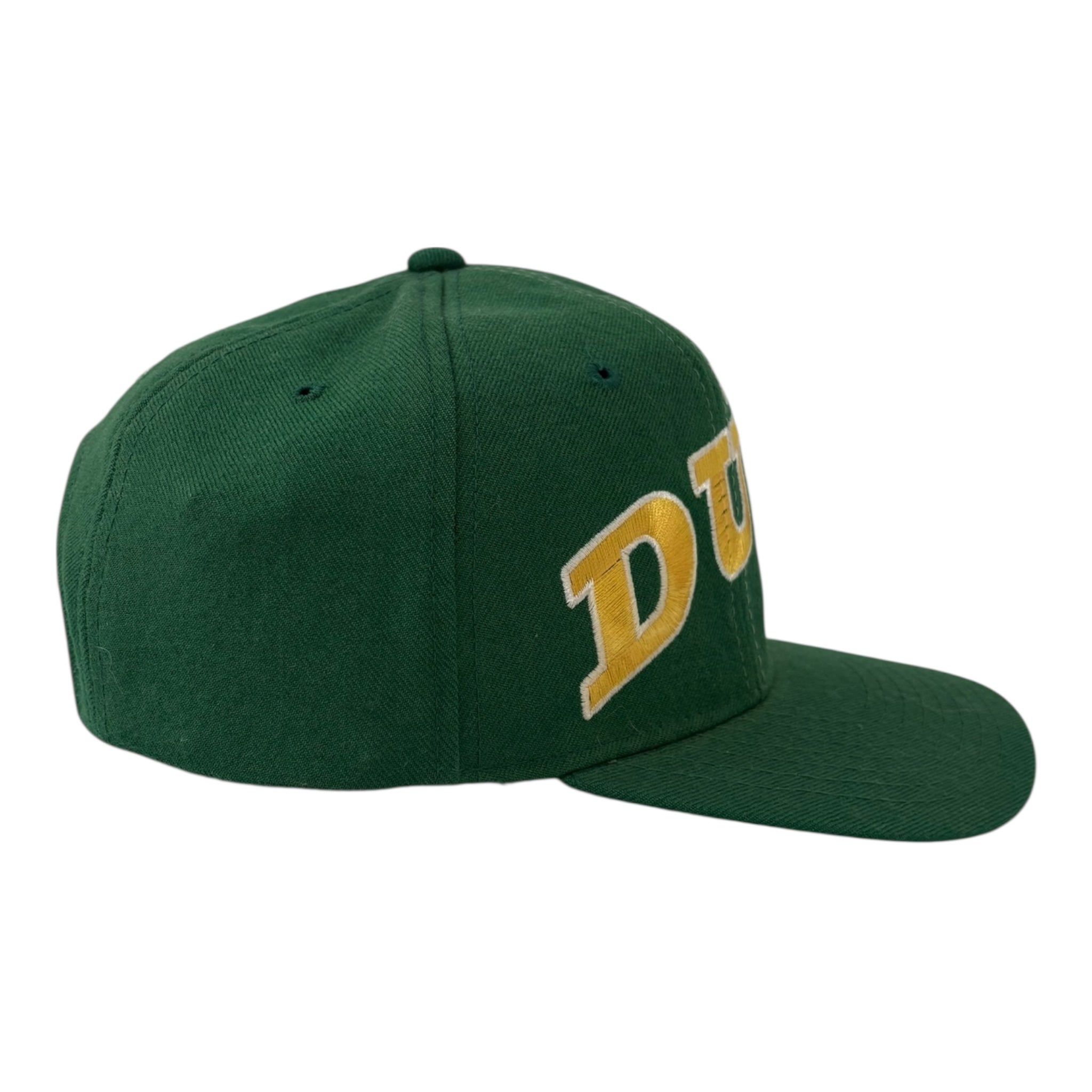 Vintage Oregon State Ducks Spellout Wool Starter Hat