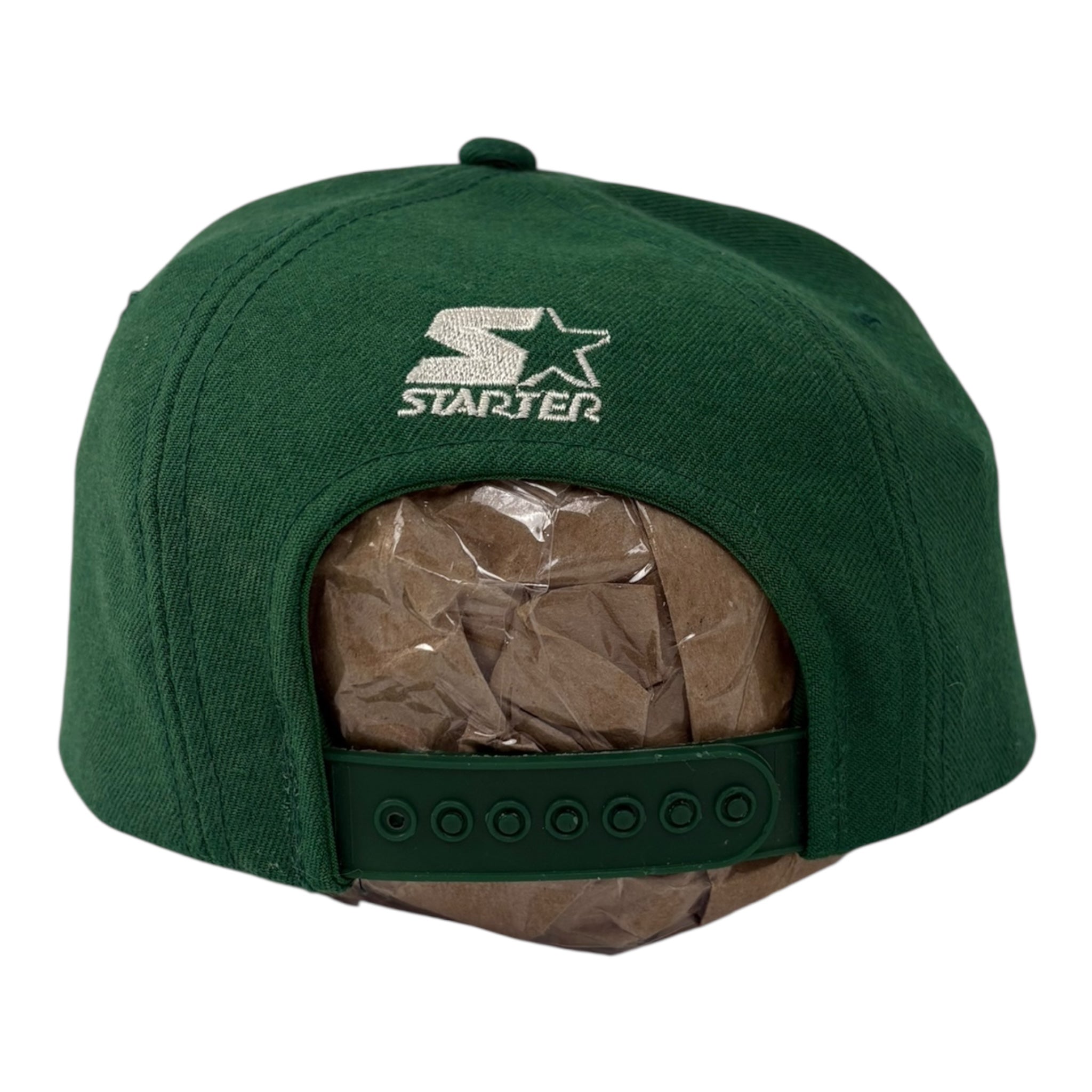 Vintage Oregon State Ducks Spellout Wool Starter Hat