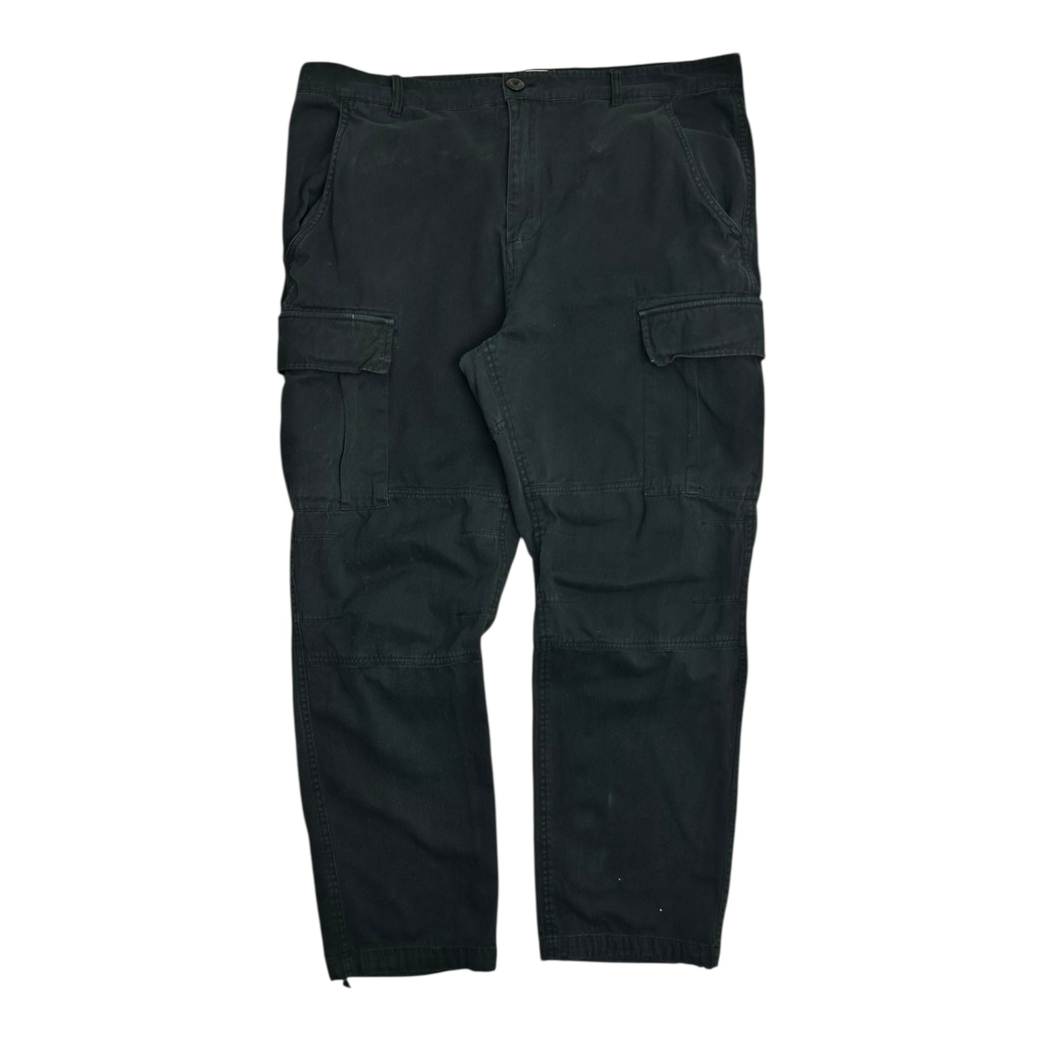 OVO Cargo Pant Black