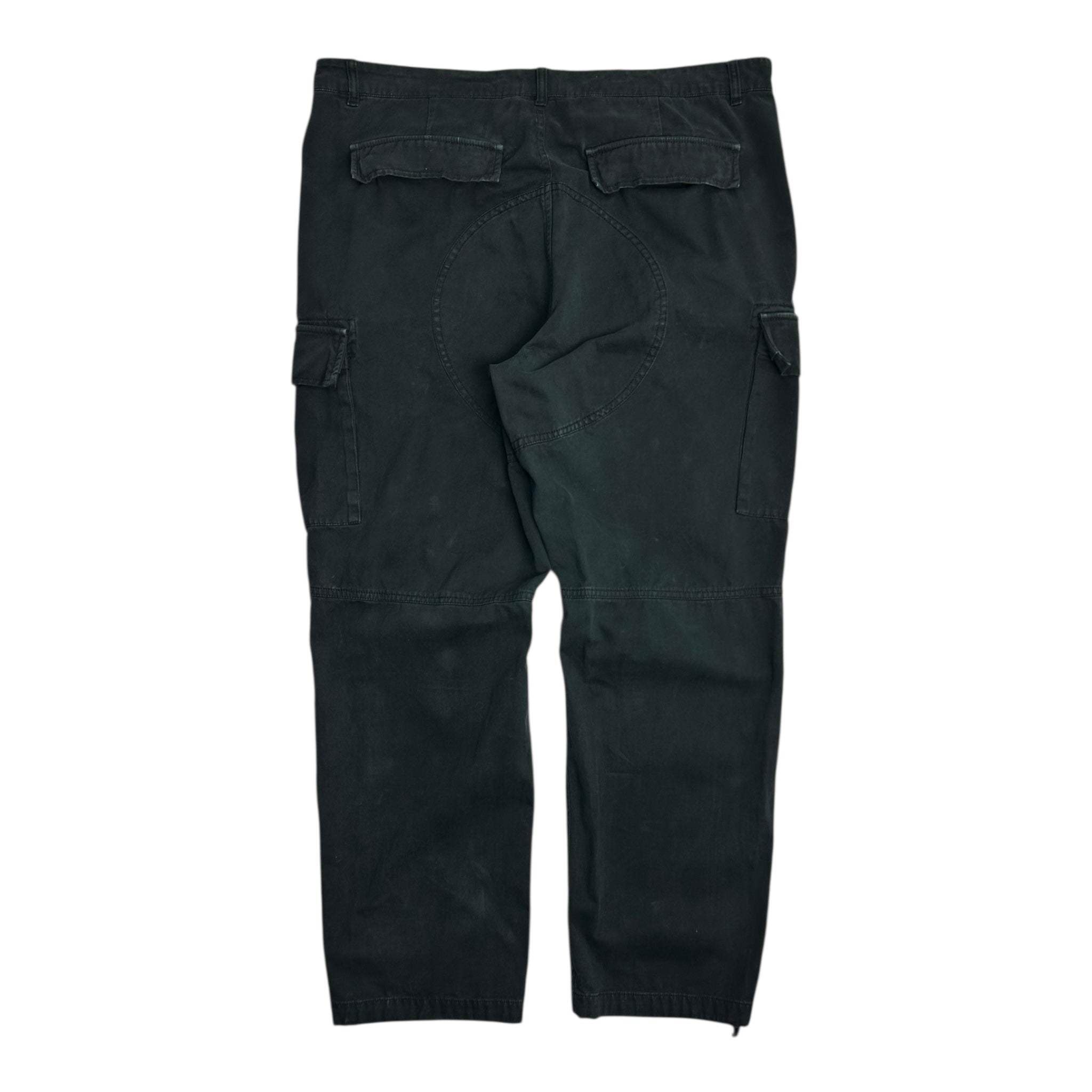 OVO Cargo Pant Black