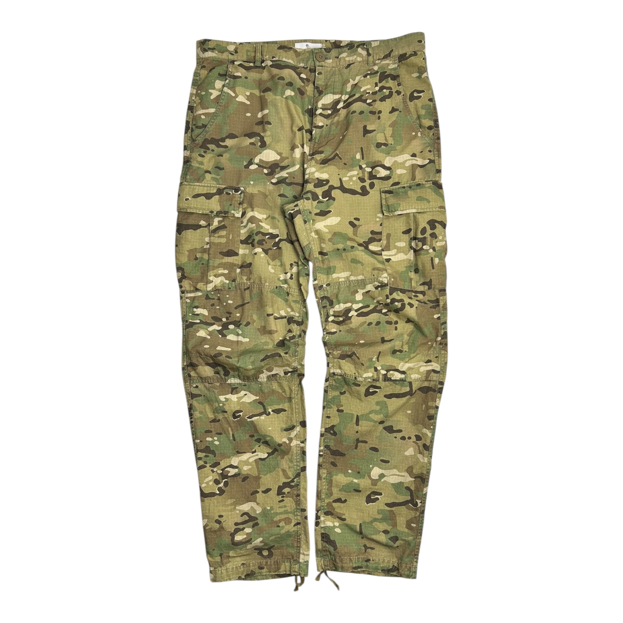 OVO Camo Cargo Pant