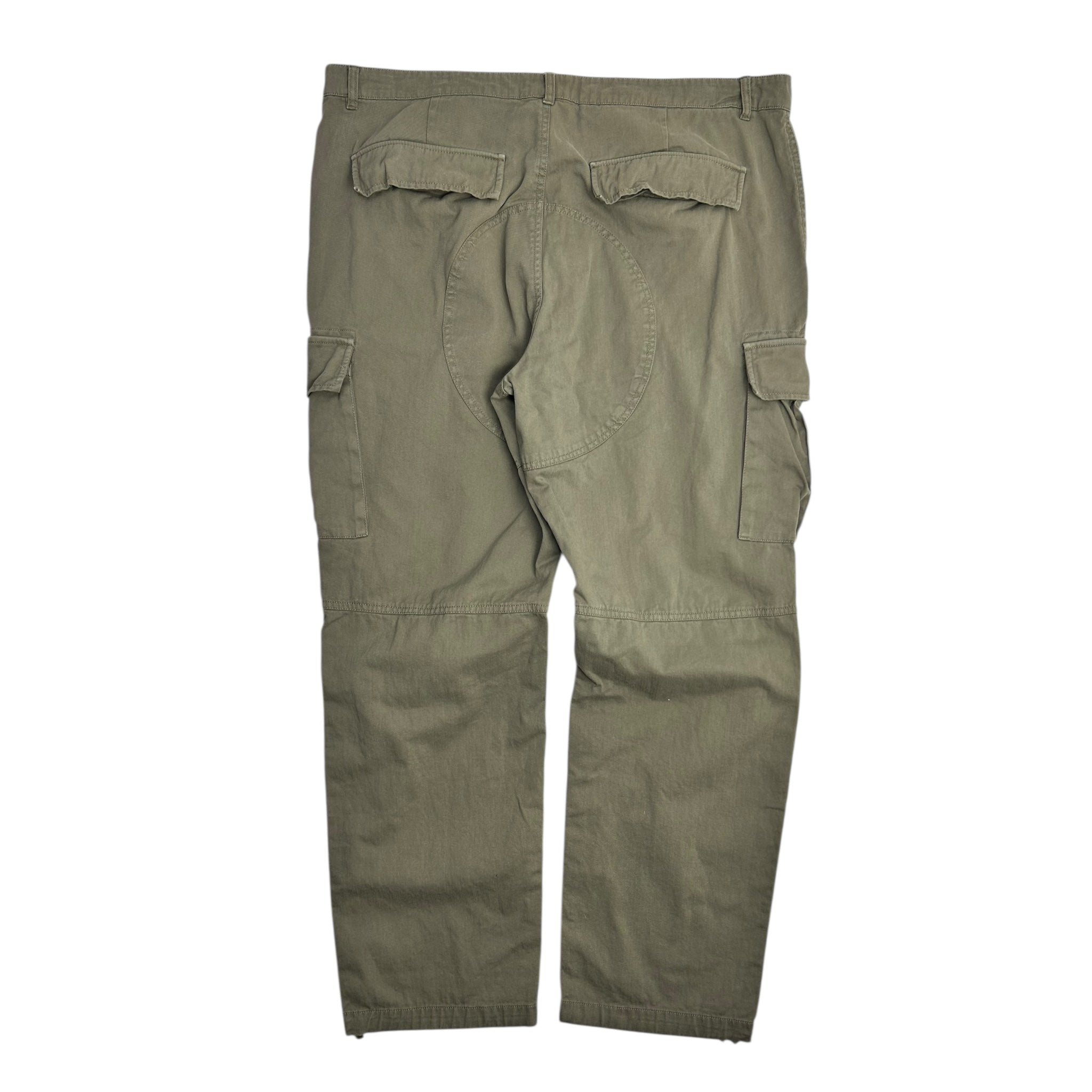 OVO Cargo Pant Faded Olive