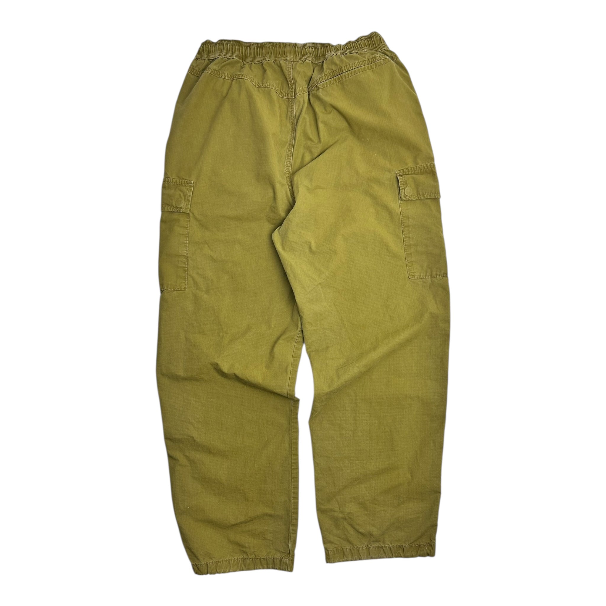 Stussy Work Gear Cargo Pant Green