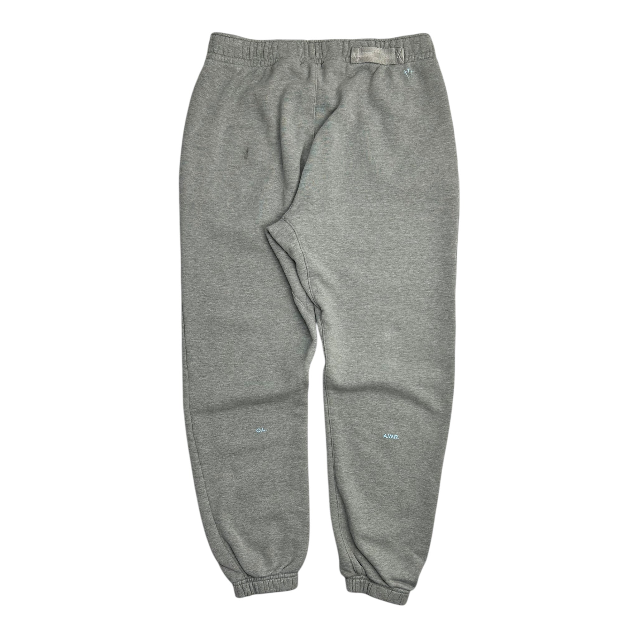 Nike x NOCTA Fleece Basketball Pants Grey
