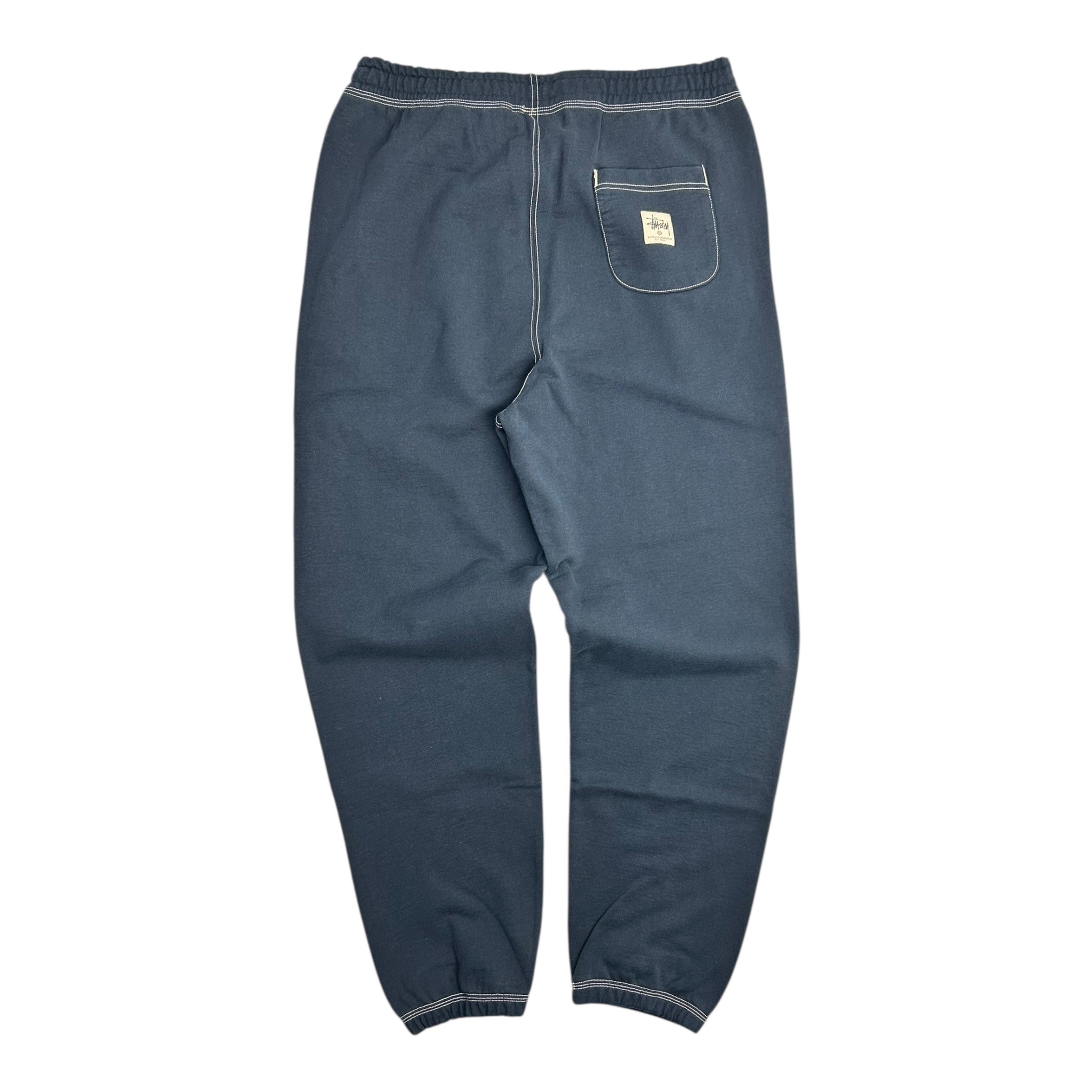 Stussy Contrast Stitch Label Pant