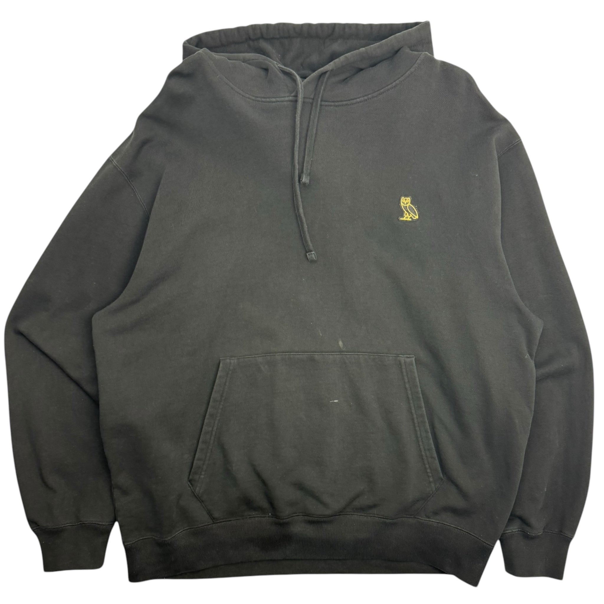 OVO Pocket Embroidered Heavyweight Hoodie