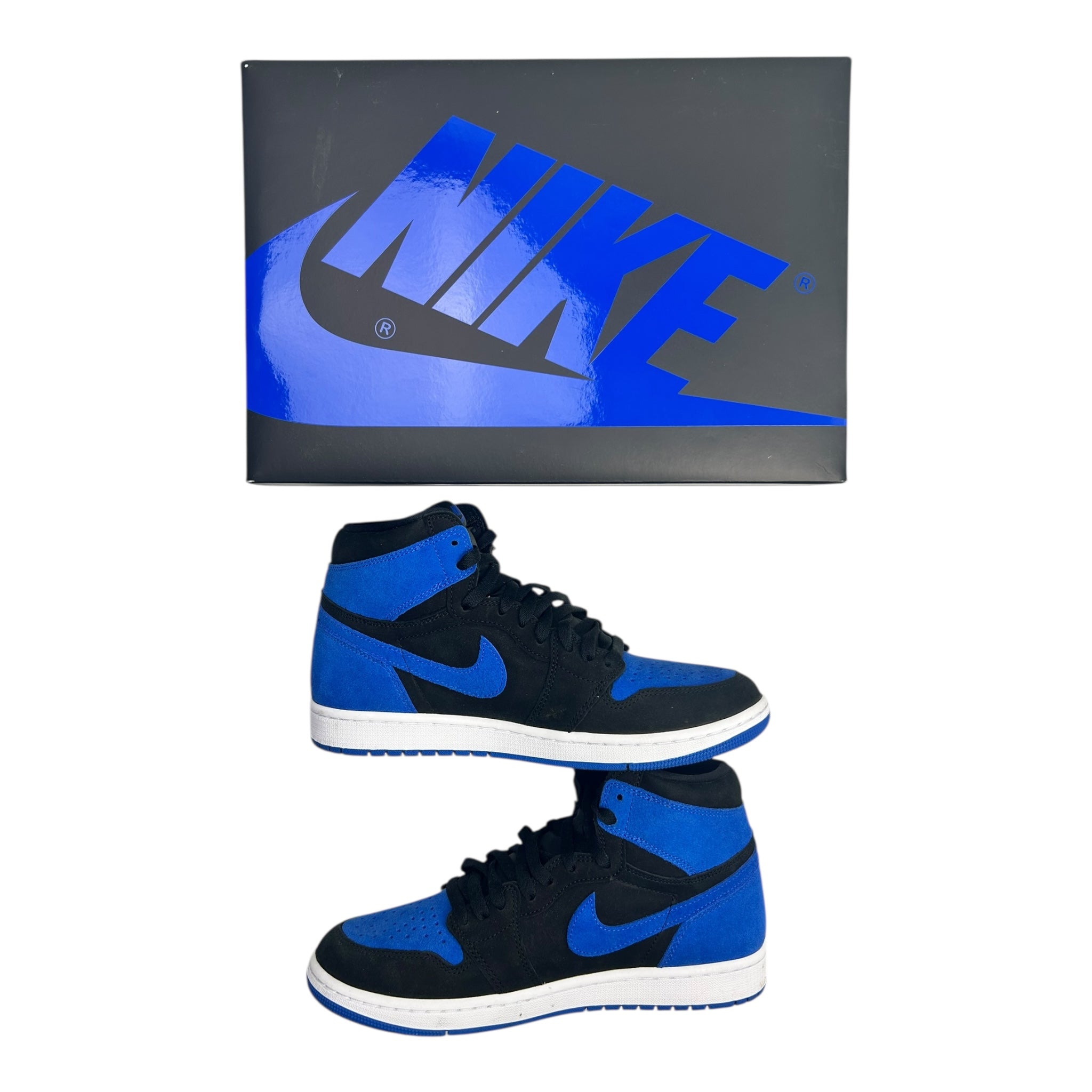Jordan 1 Retro High OG Royal Reimagined (Used)