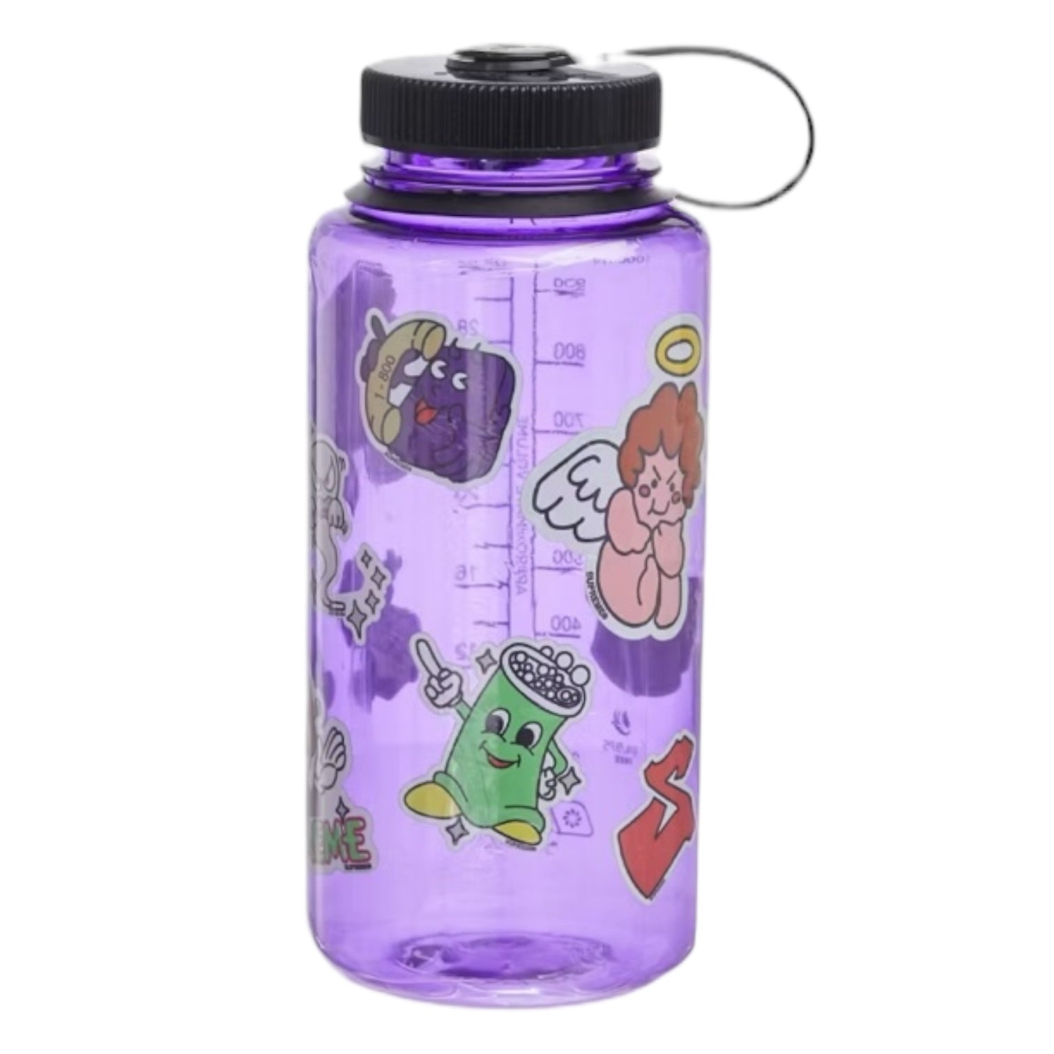 Supreme Nalgene Characters 32 Oz Bottle Purple