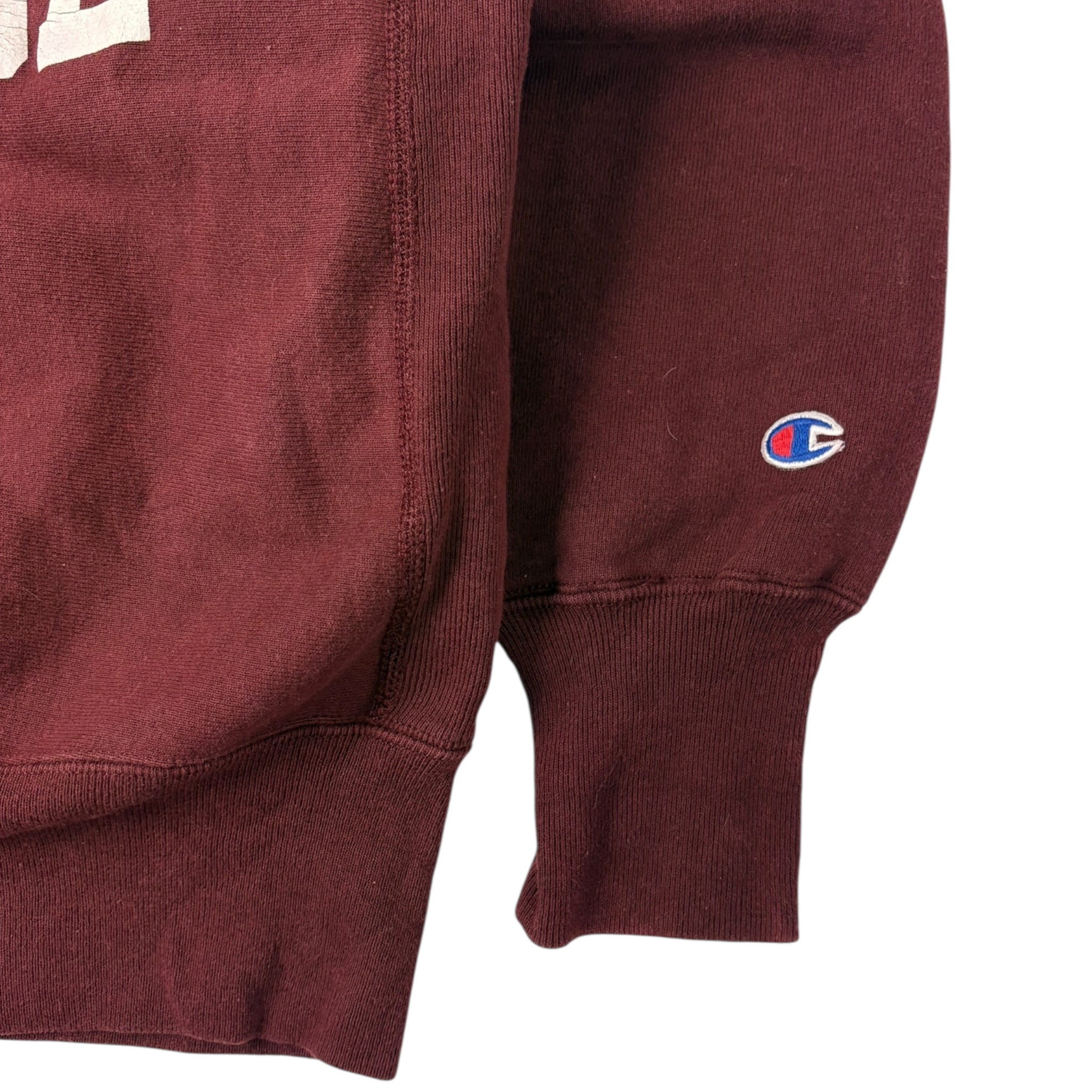 Vintage Augsburg College Champion Reverse Weave Crewneck