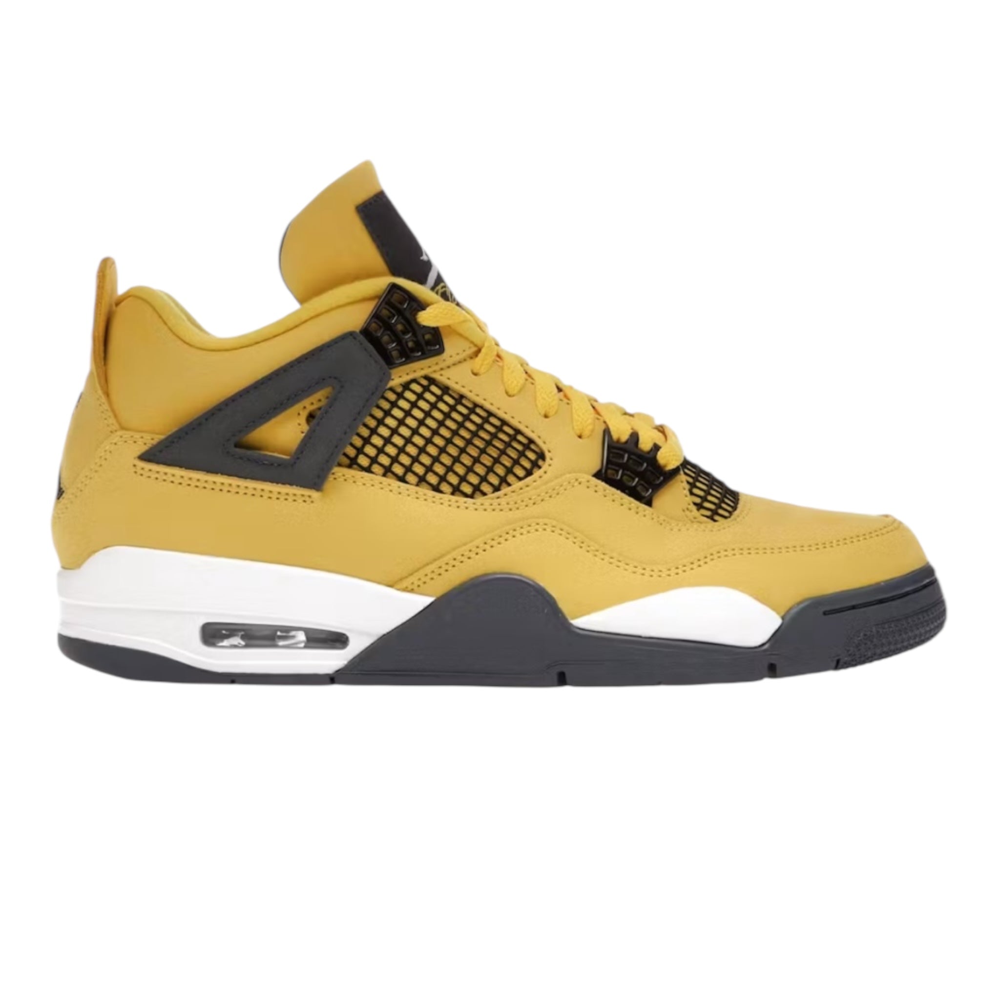 Jordan 4 Retro Lightning (2021) (Used)